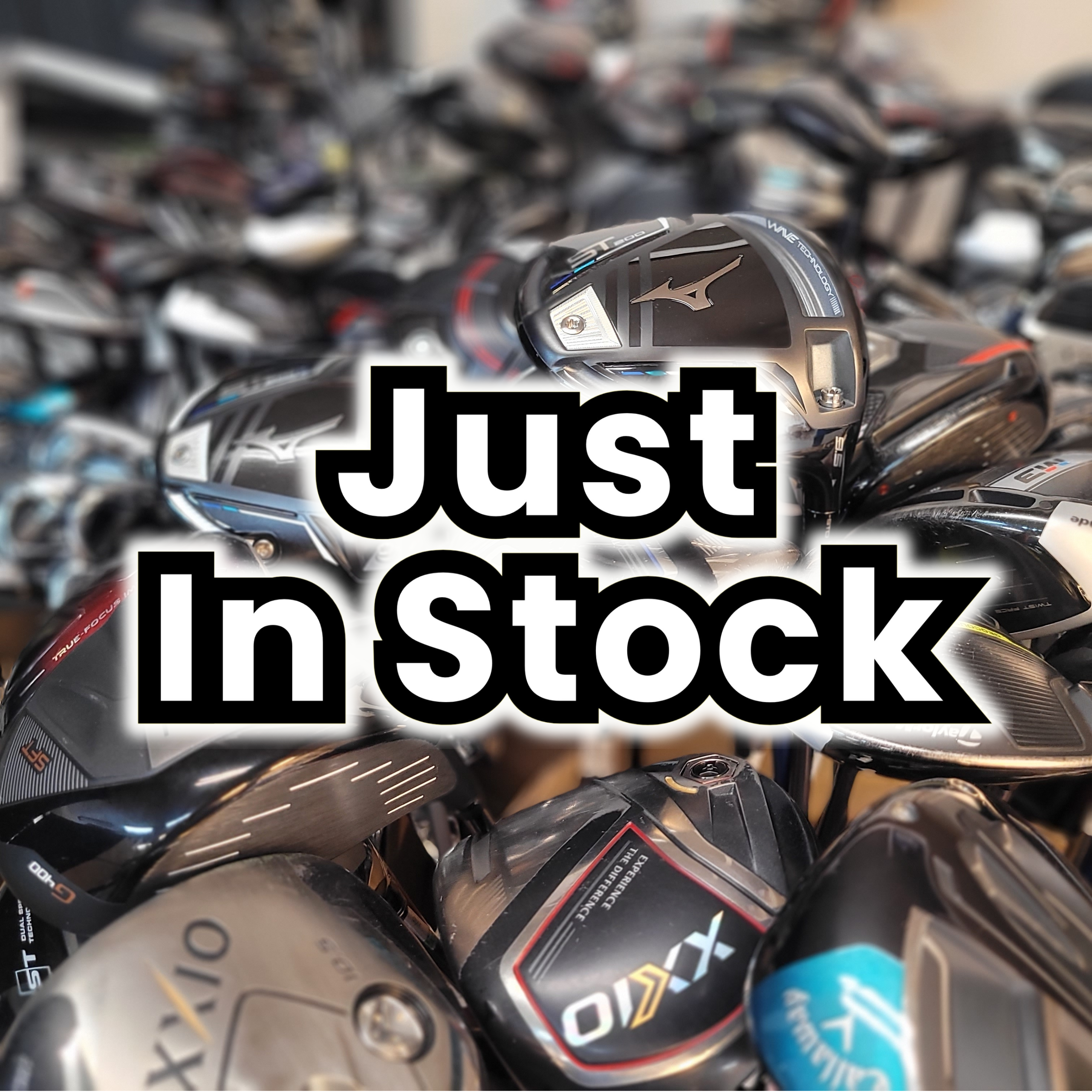01 Just in stock (Oct. 23, 2025)