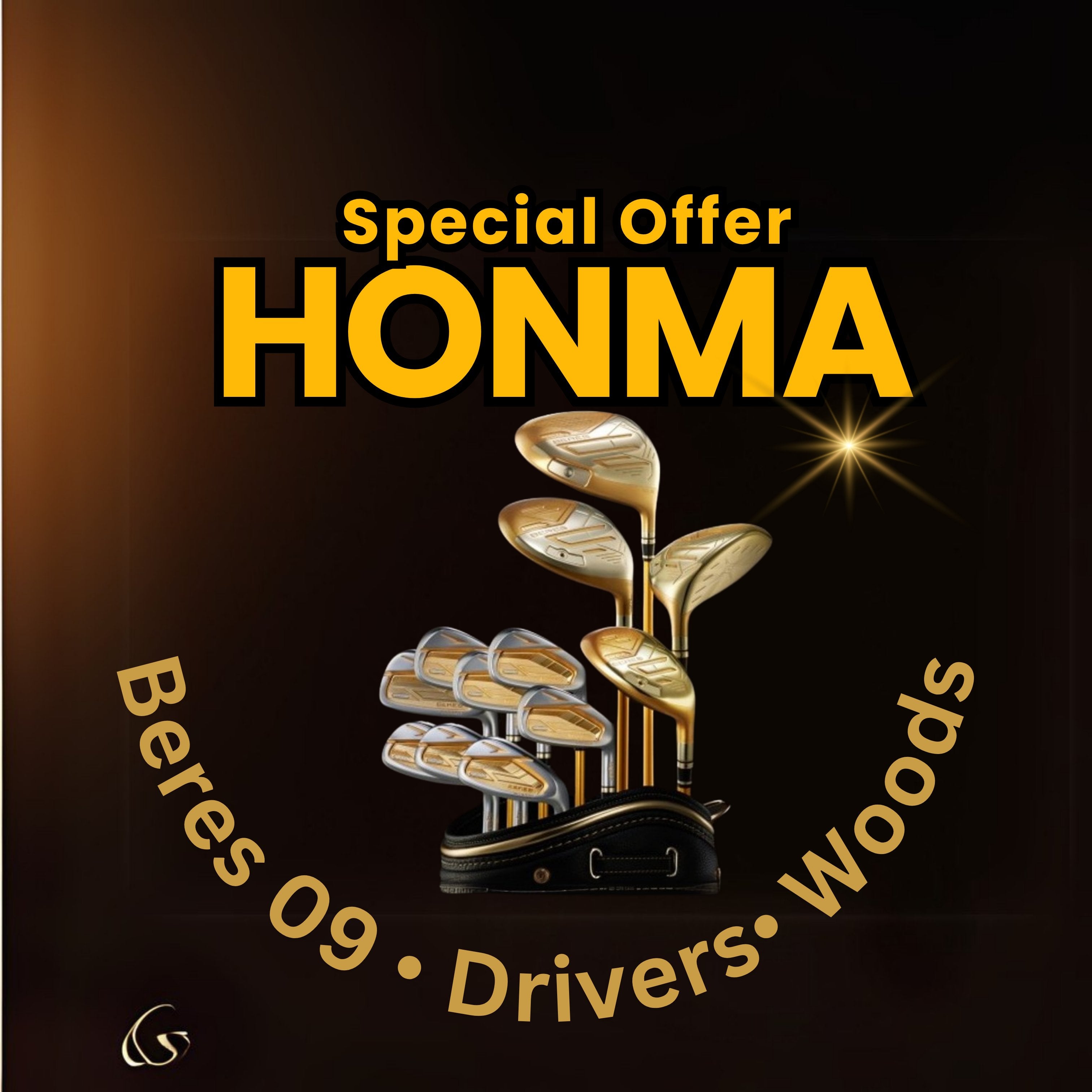 01_1 Honma Demo Clubs