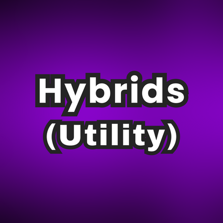 28 Hybrids ($40~)