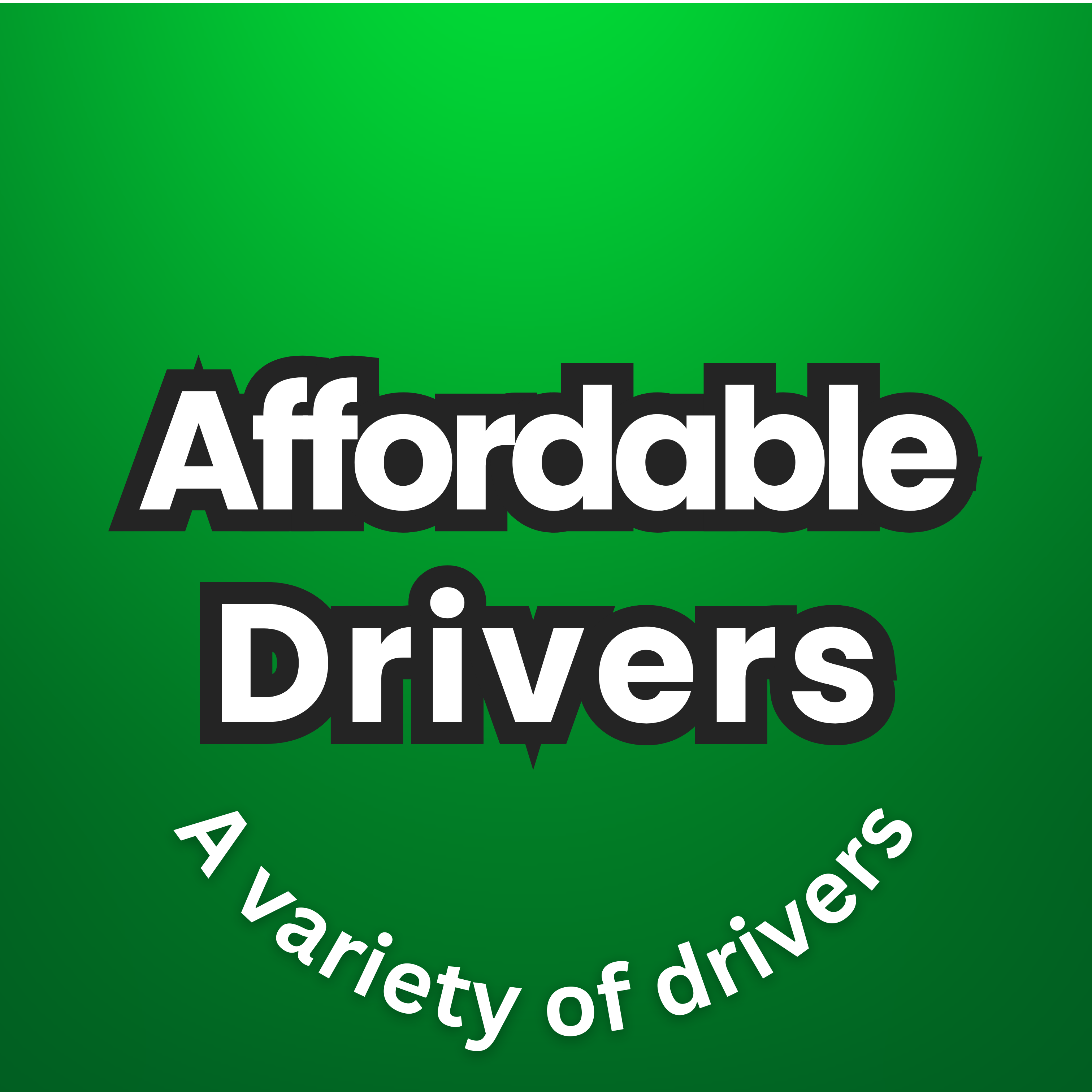 04 Affordable drivers(~$180)