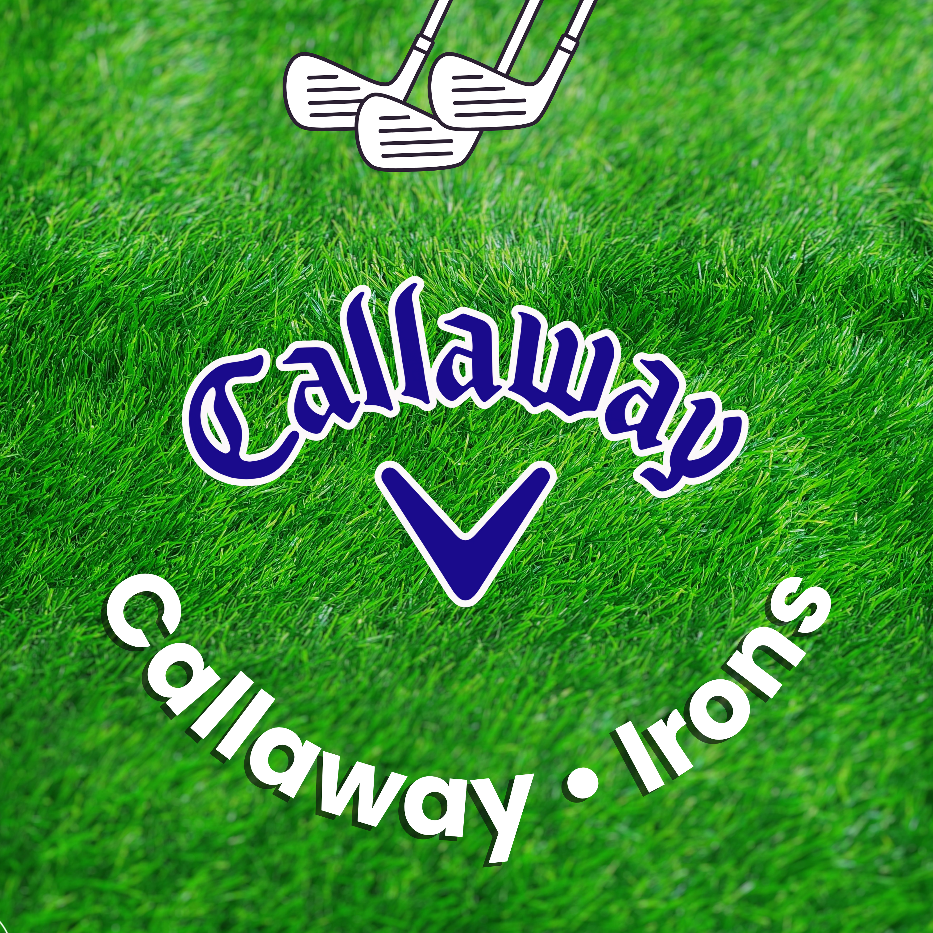 1-5  Callaway Iron sets