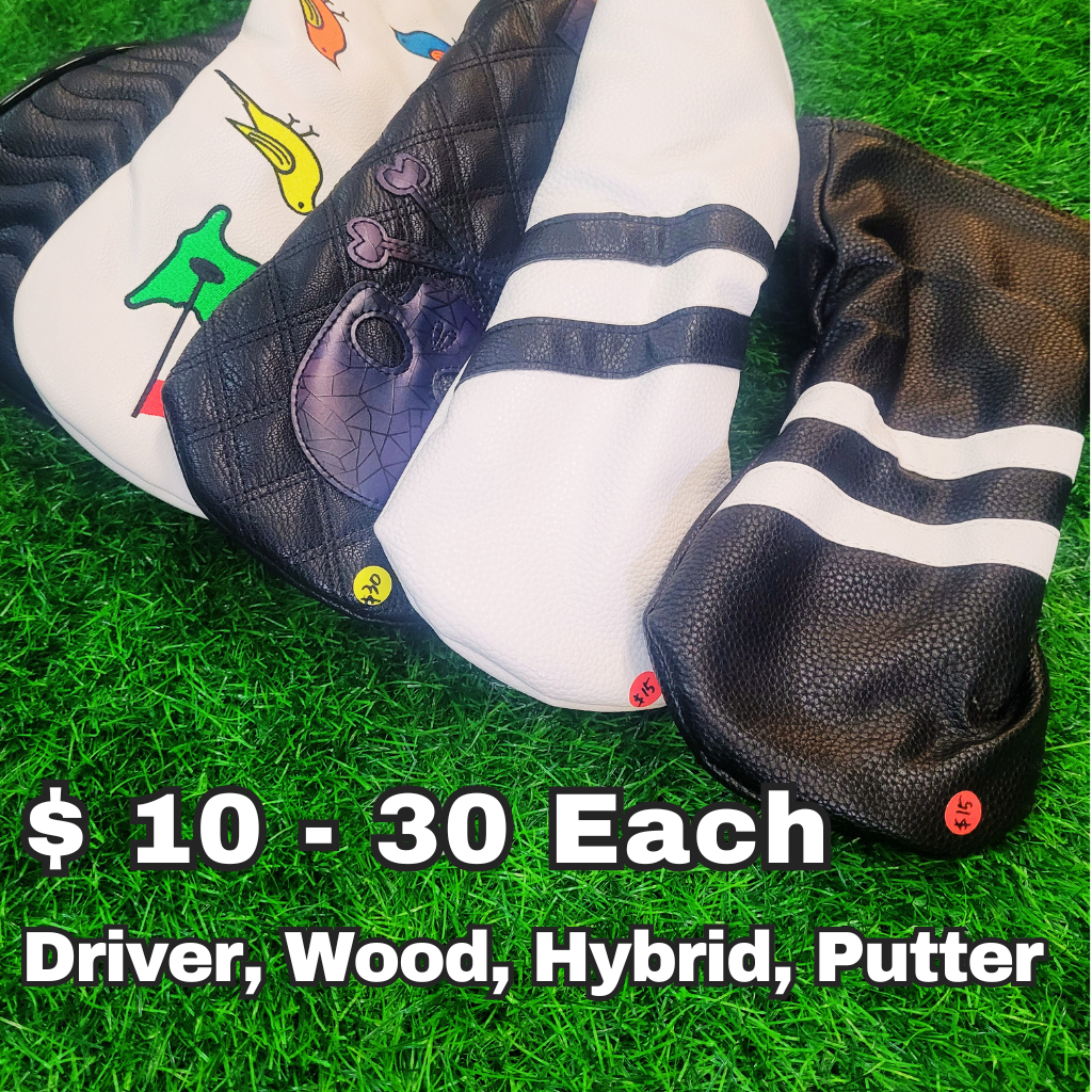 Golf Club Covers