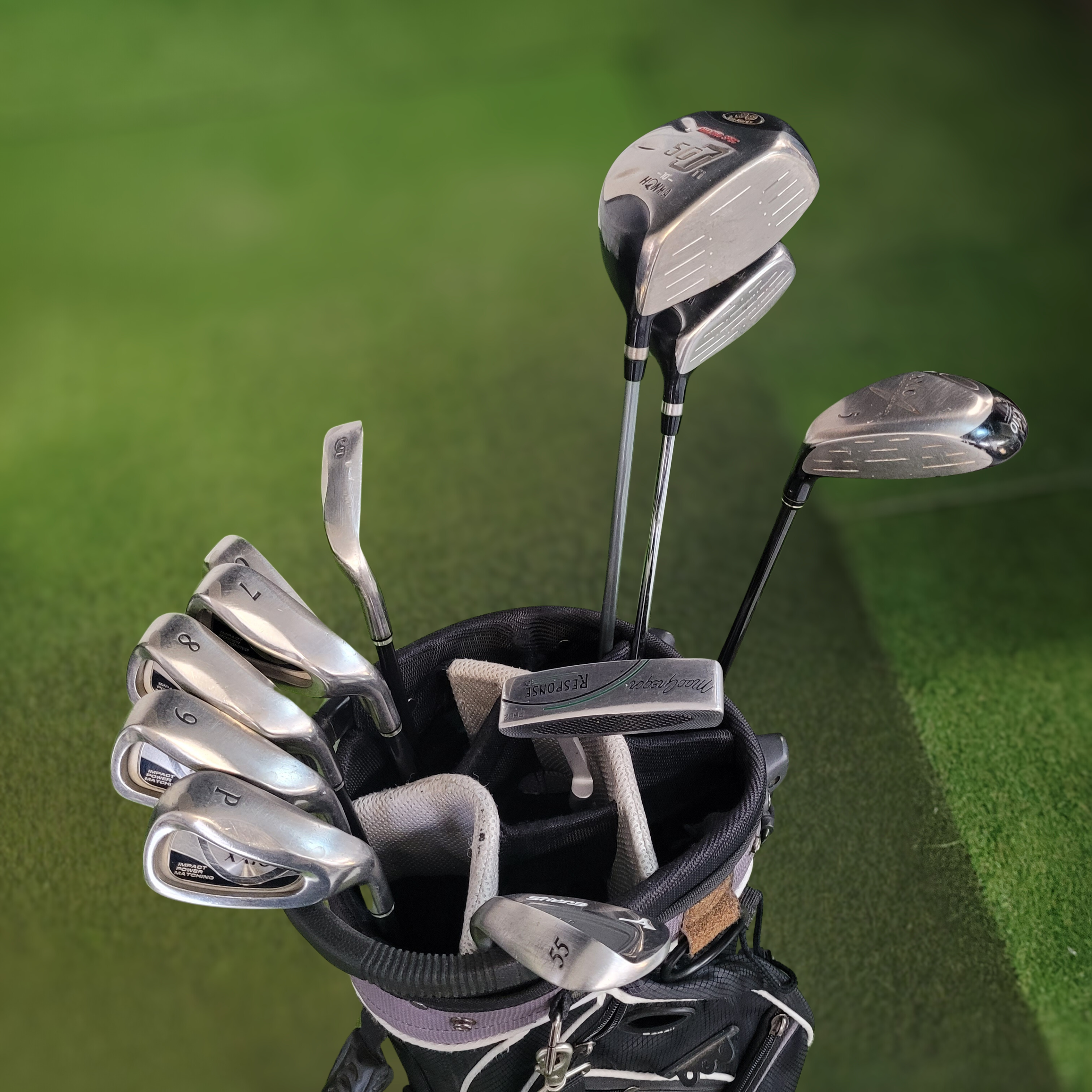 HONMA Full Set / XXIO Iron Set / 11pcs / R
