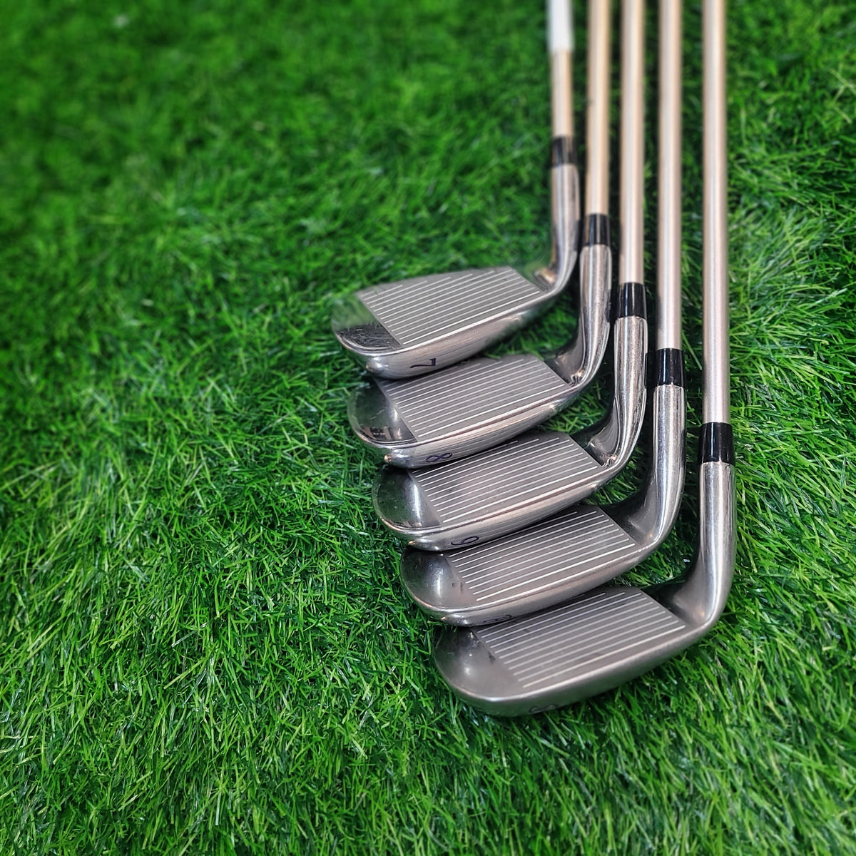Mizuno Iron Set / EURUS / 5pcs / Women