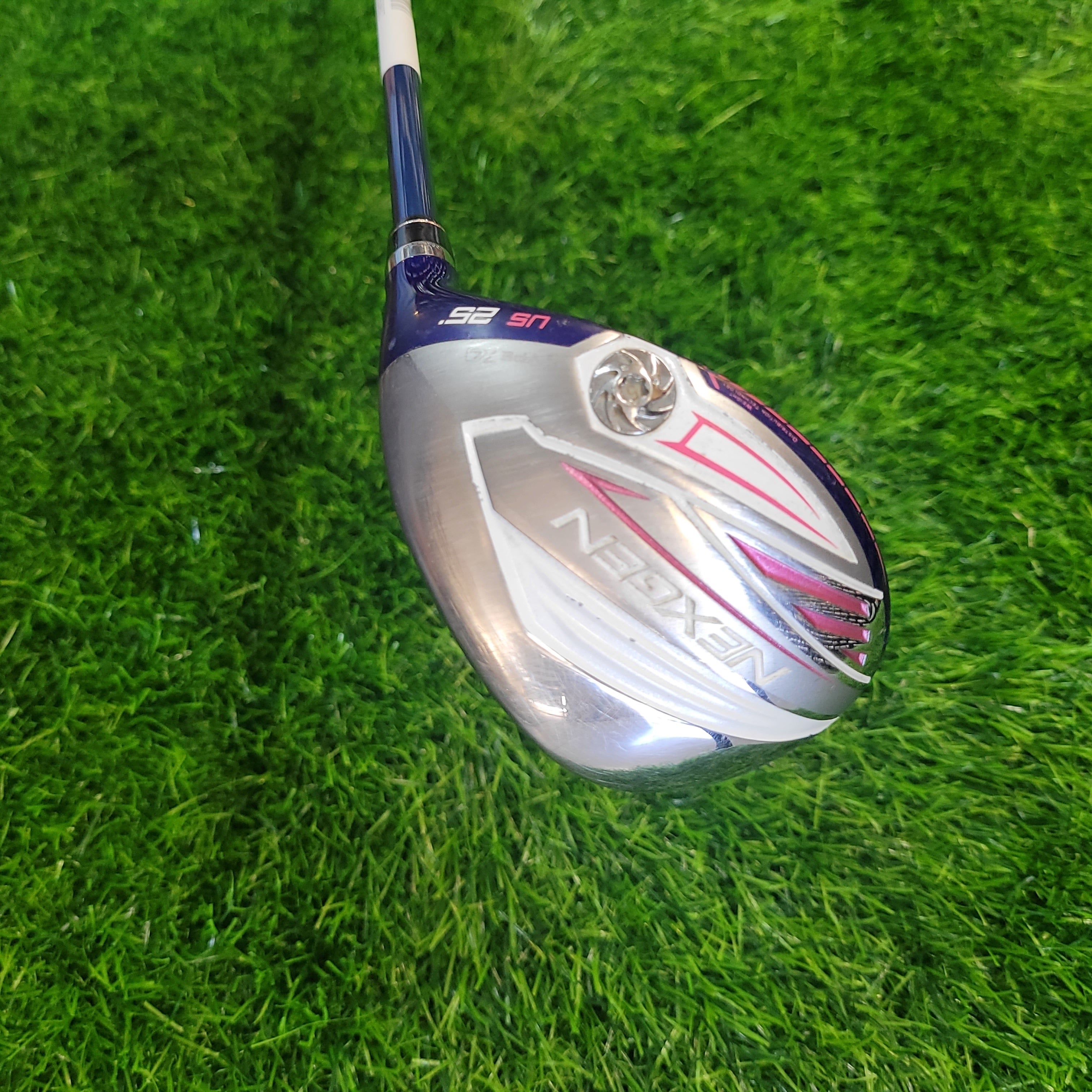 Golf Partner Hybrid / NEXGEN / 5H / 25°/ / Women