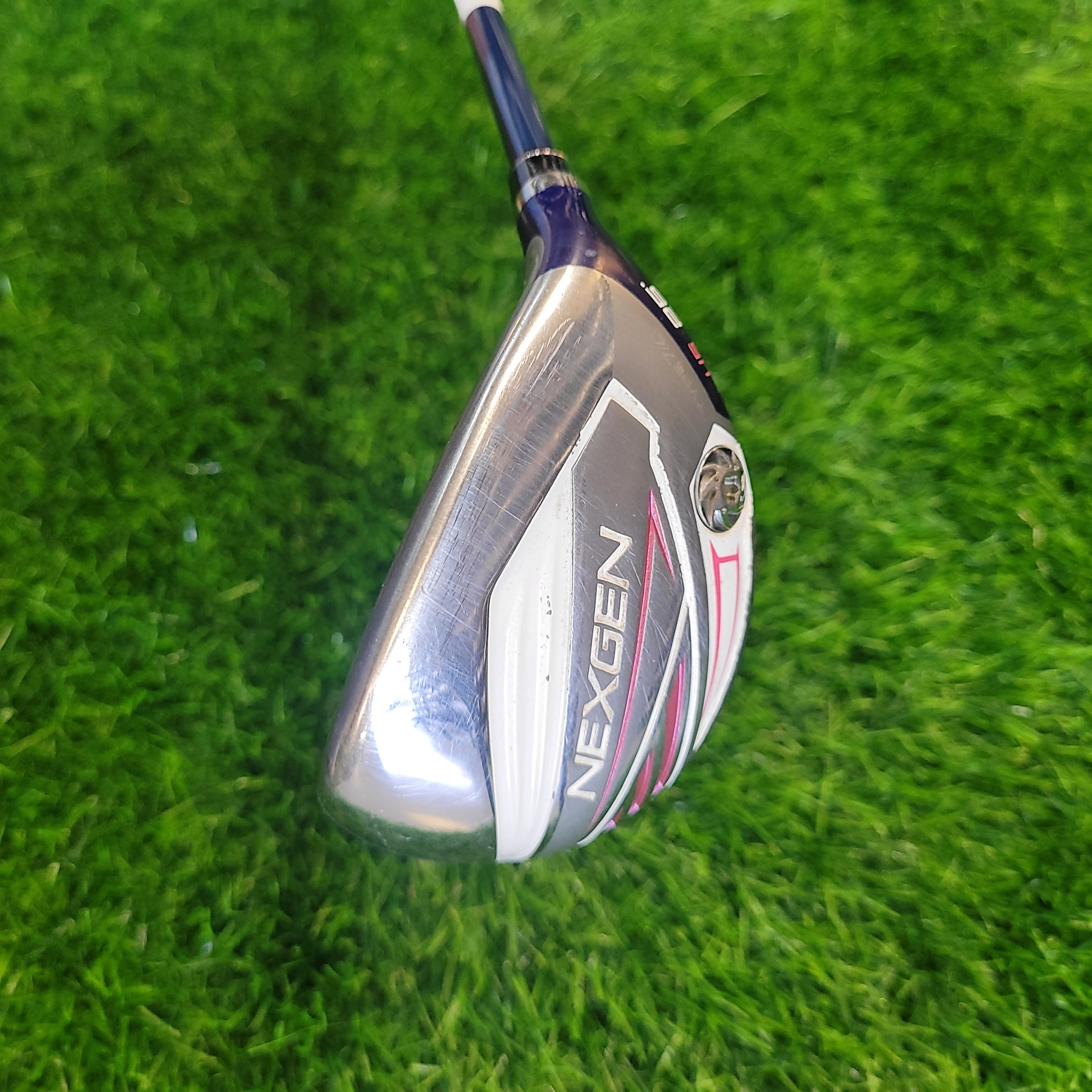 Golf Partner Hybrid / NEXGEN / 5H / 25°/ / Women