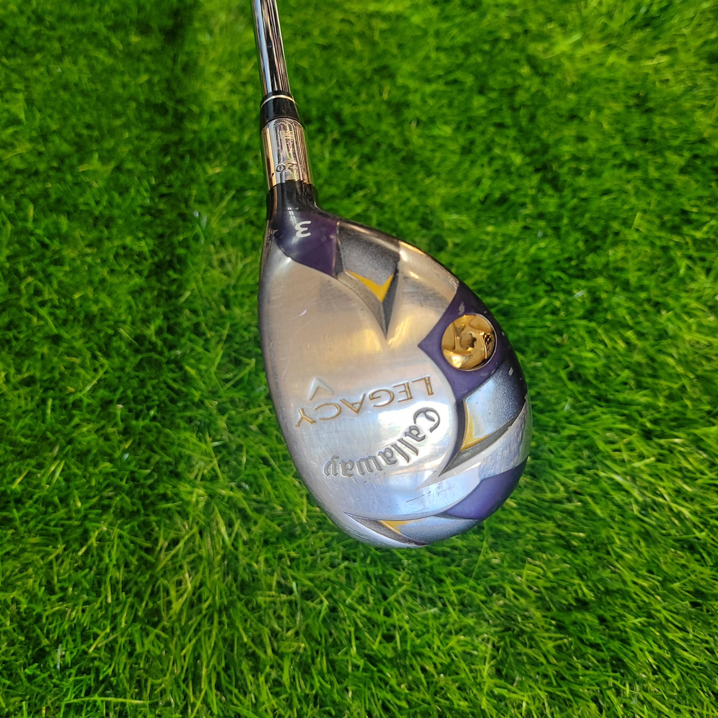 Callaway Hybrid / LEGACY / 3H / 20°/ S200