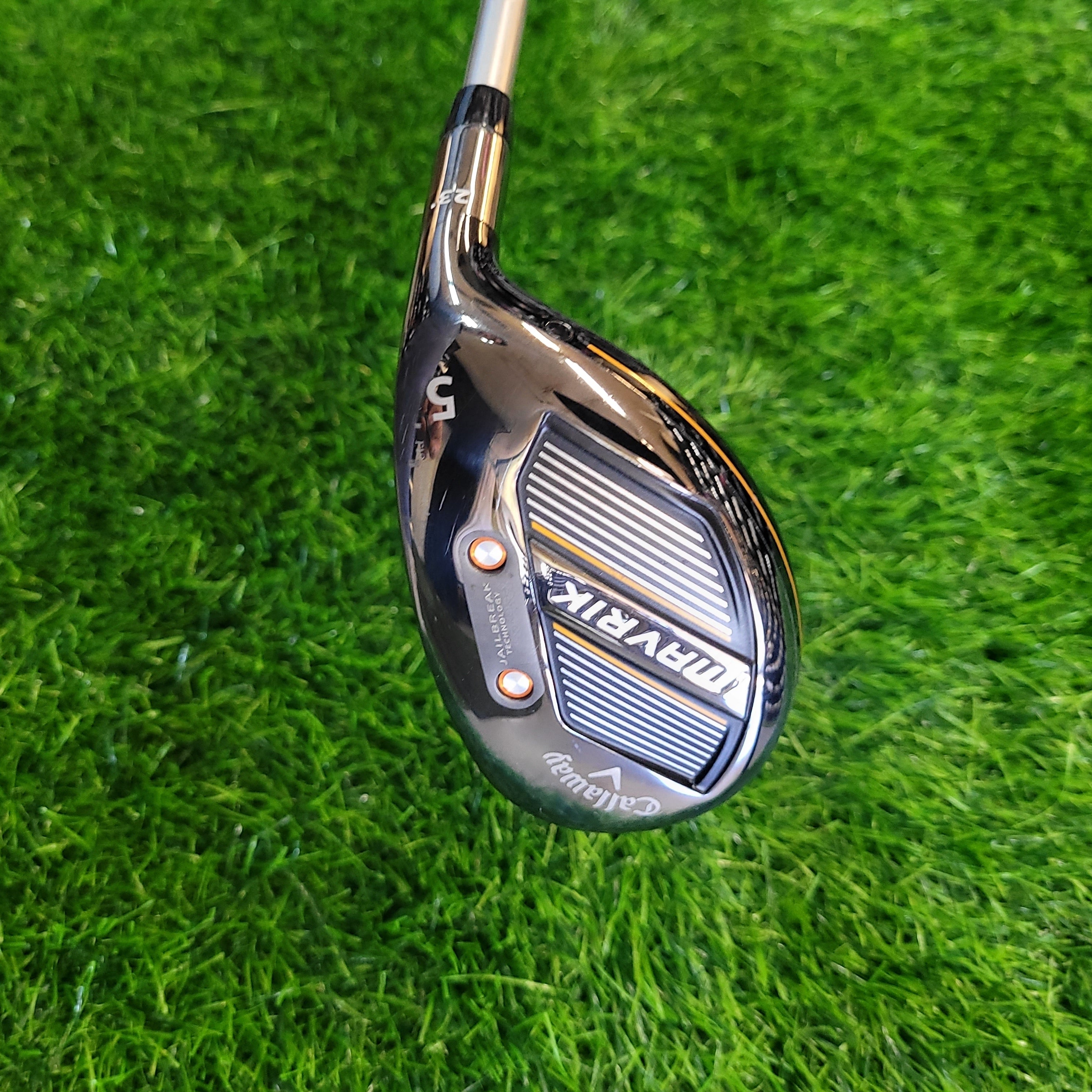 Callaway  Hybrid / MAVRIK / 5H / 23°/ R