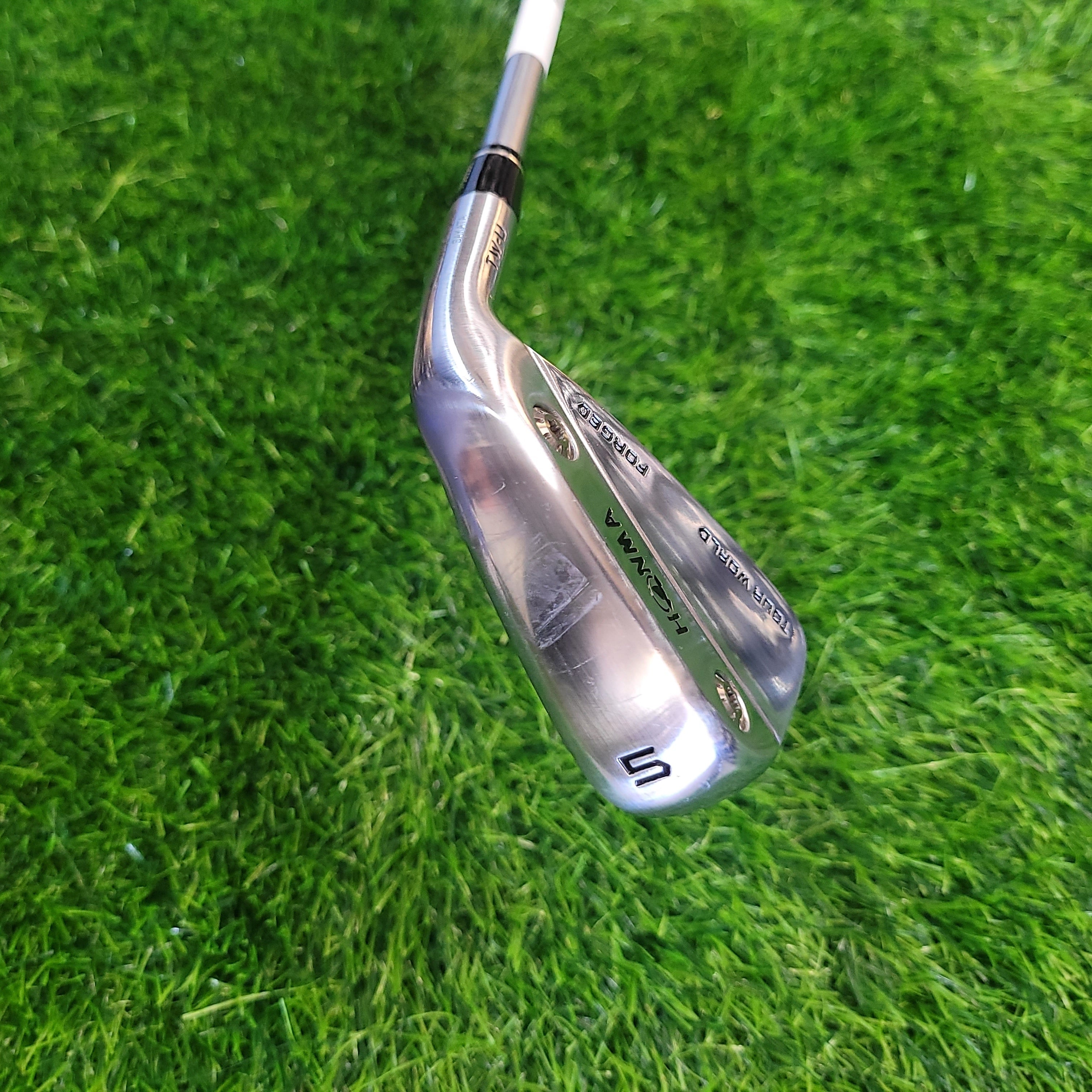 HONMA Hybrid / T-WORLD TW-U / 5H / 27°/ R
