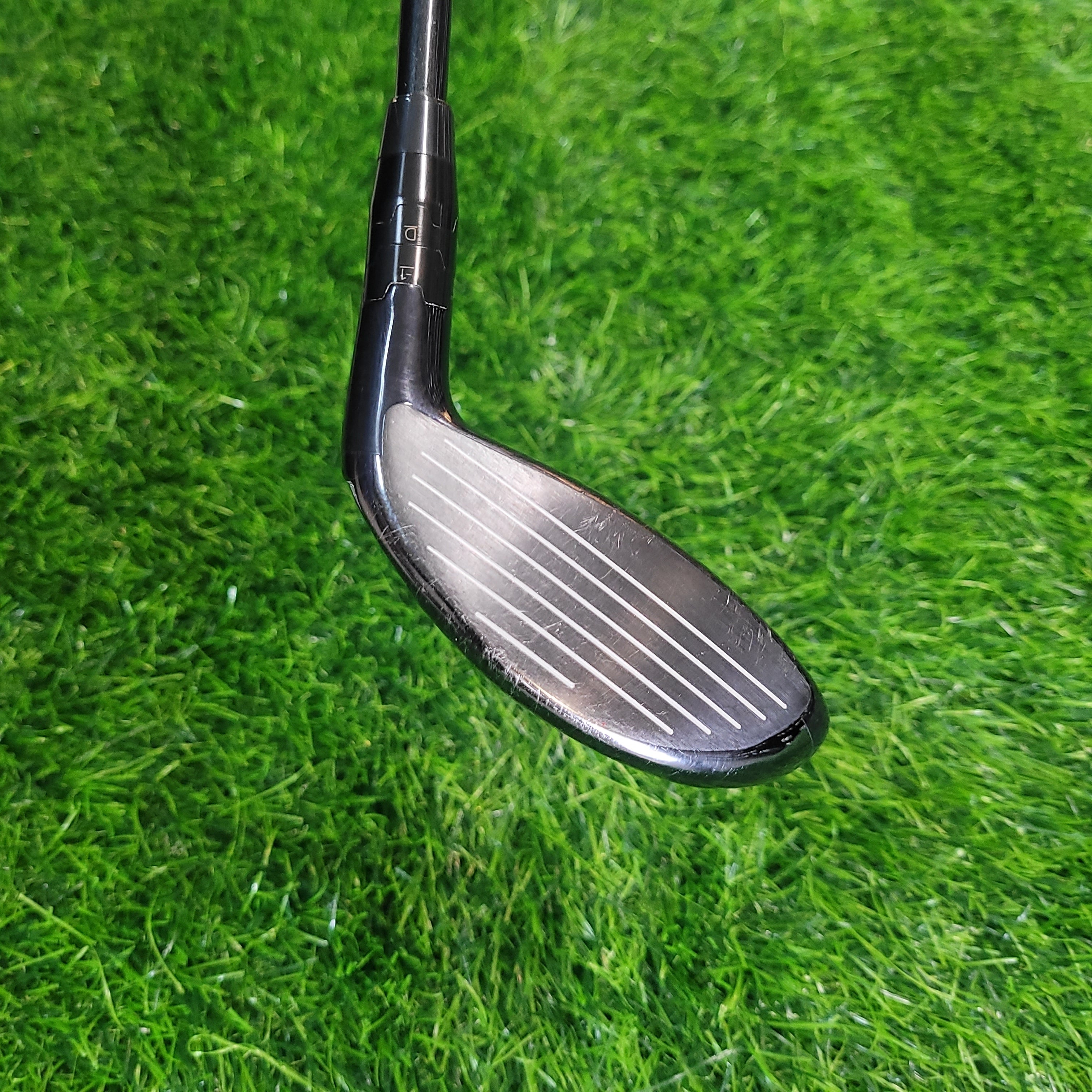 Callaway Wood / BIG BERTHA / 3W/ Lefty / S