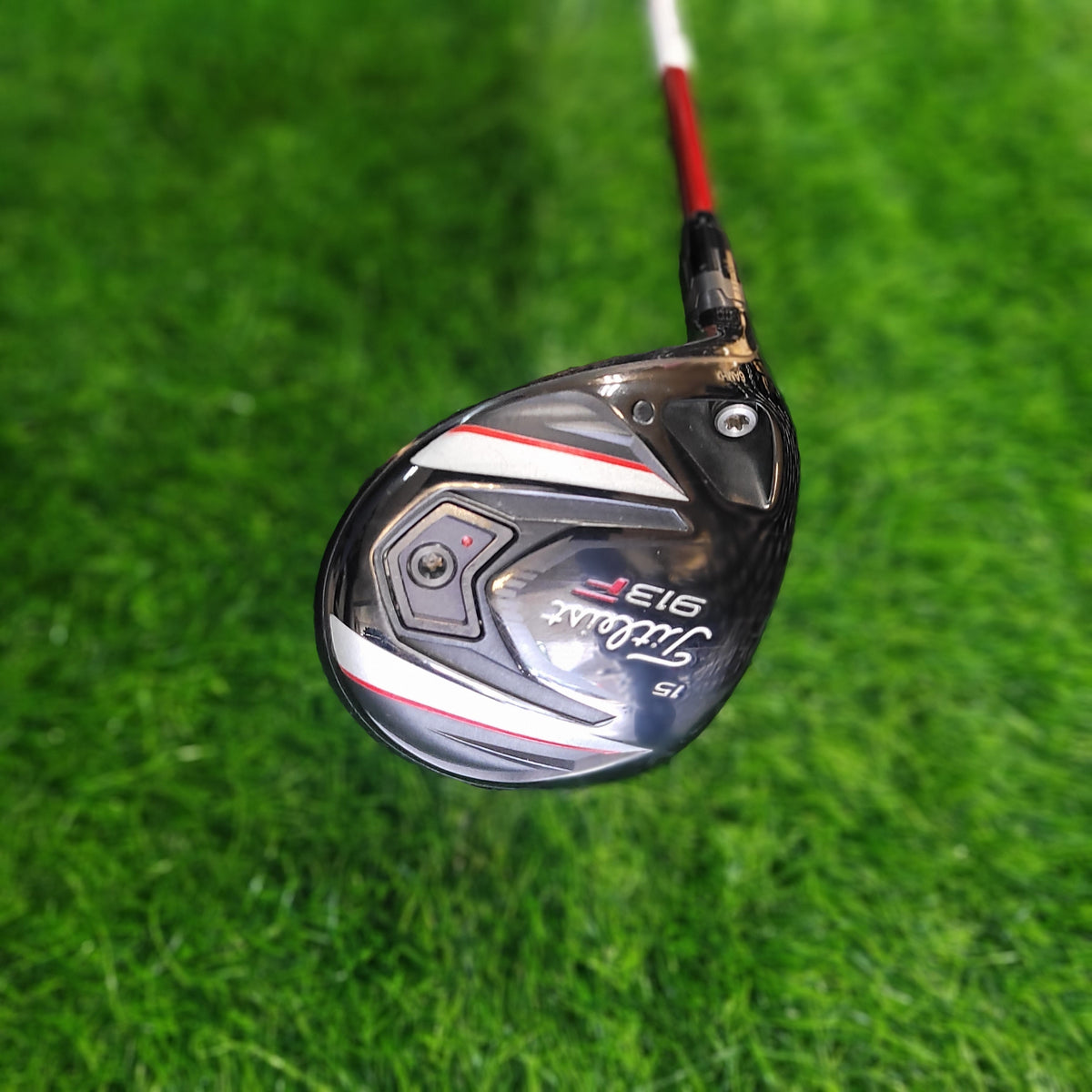 Titleist Wood / 913 F / 3W / Lefty / A