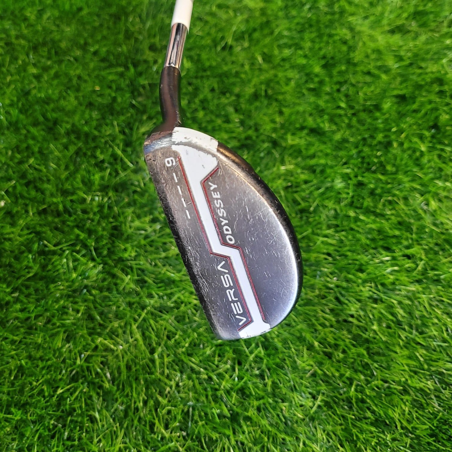 Odyssey Putter / VERSA #9 Black / 34