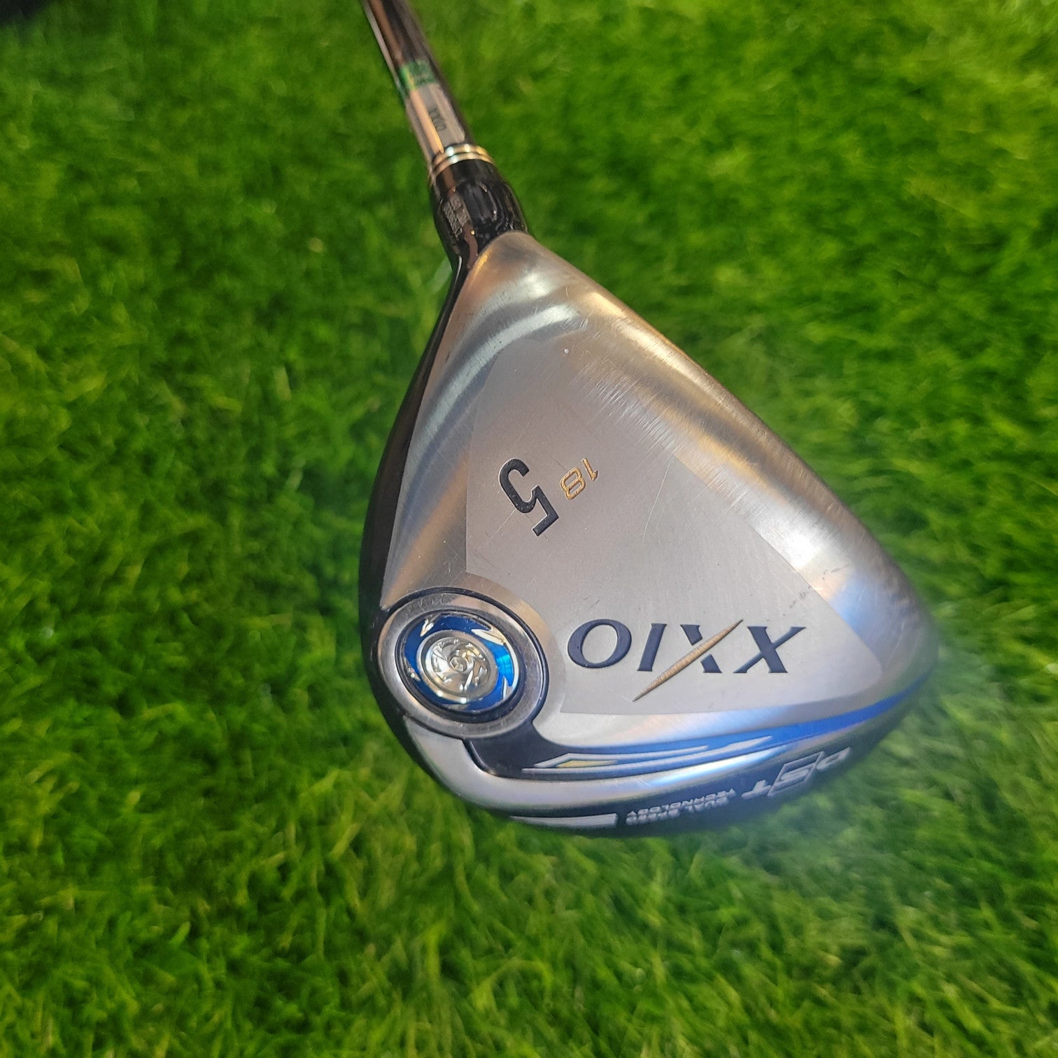 XXIO Wood / XXIO 9 / 5W / Lefty / R