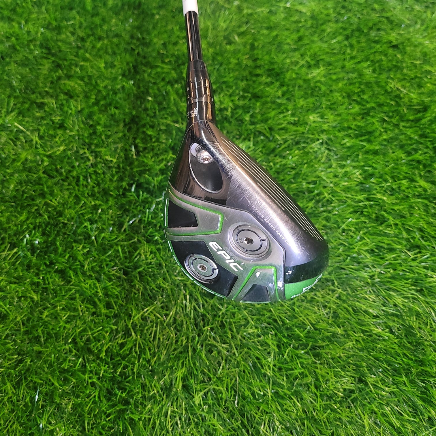 Callaway Wood / GBB EPIC SUBZERO / 15.0° / Lefty / S