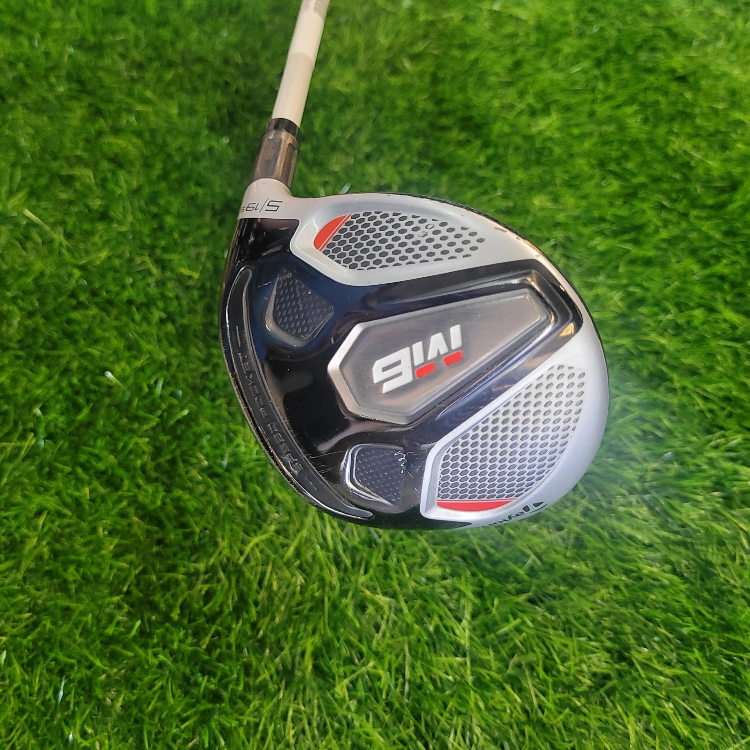 TaylorMade Wood / M6 / 5W / Women