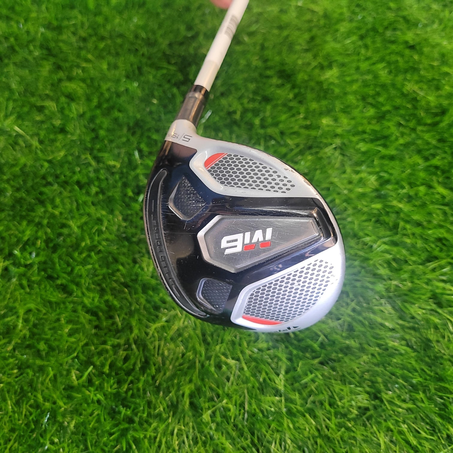TaylorMade Wood / M6 / 5W / Women