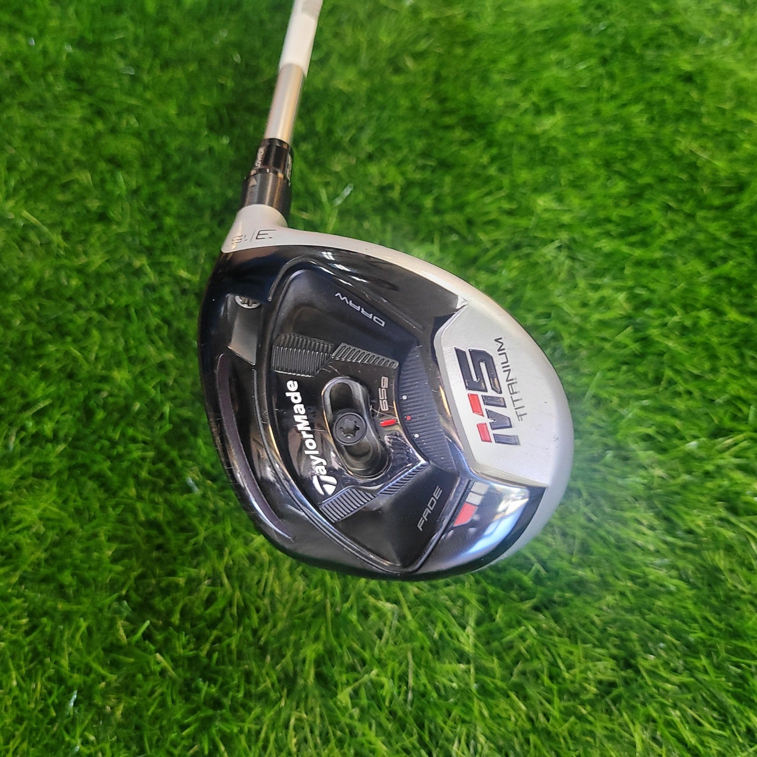 TaylorMade Wood / M5 / 3W / S