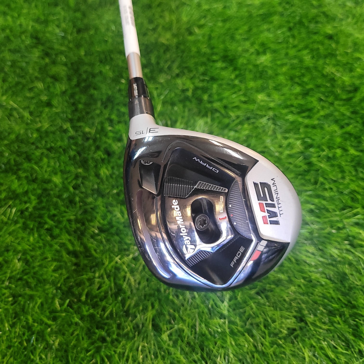 TaylorMade Wood / M5 / 3W / S