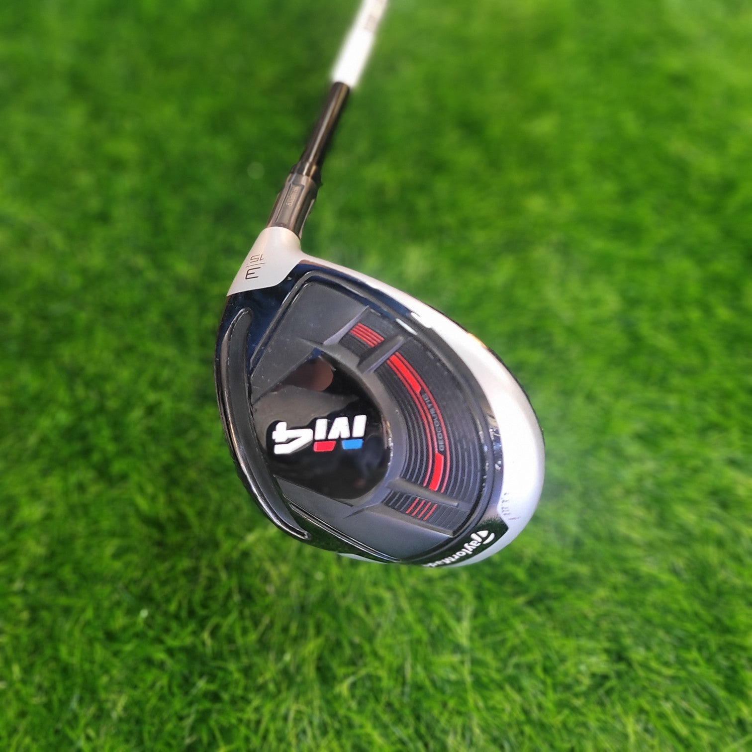 TaylorMade Wood / M4 / 3W / S