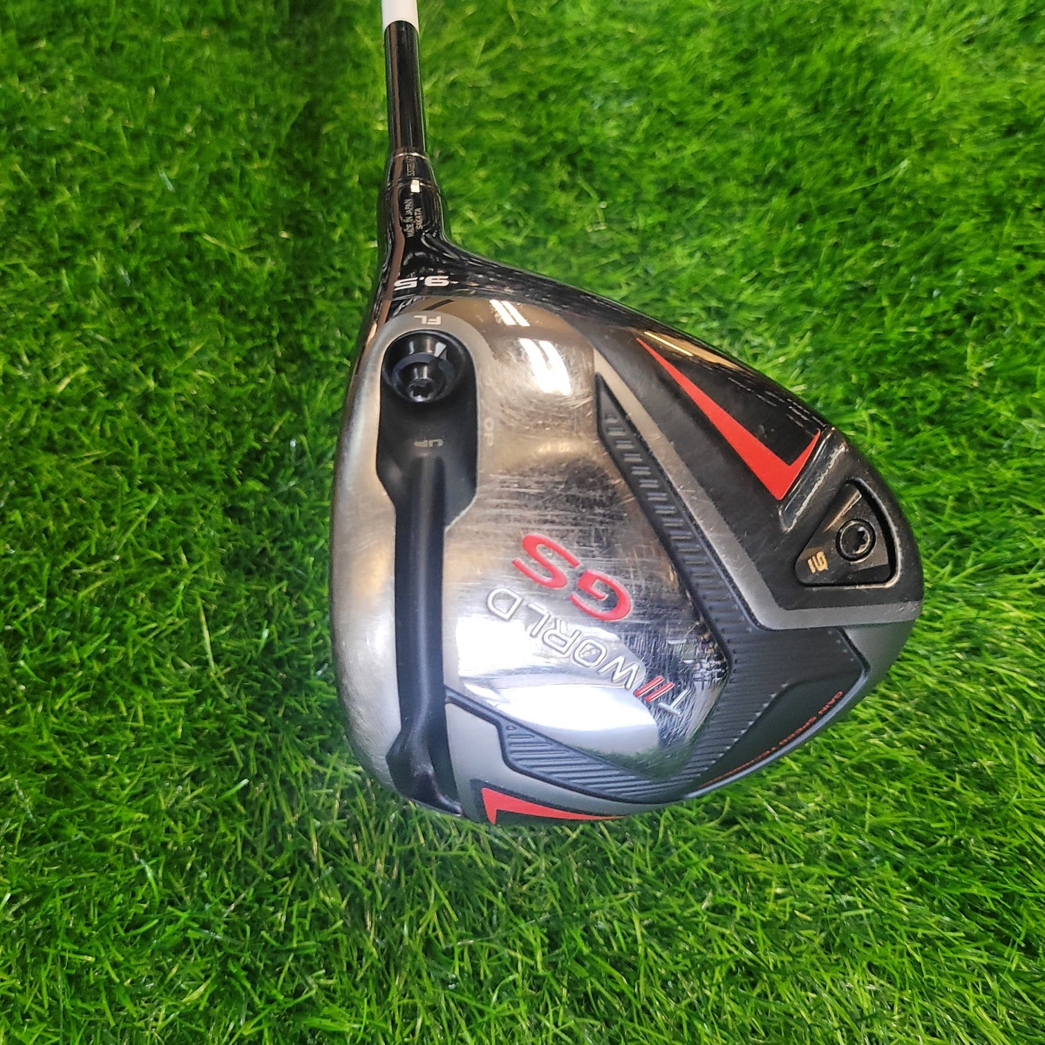 HONMA Driver / TW GS / 9.5° / S