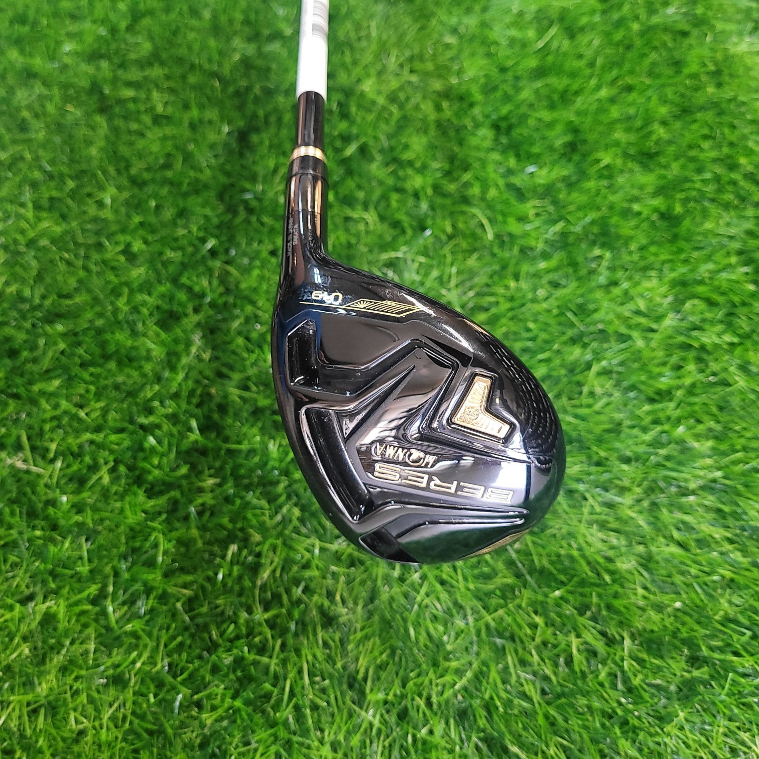 HONMA Hybrid / BERES BLACK / 19.0° / S