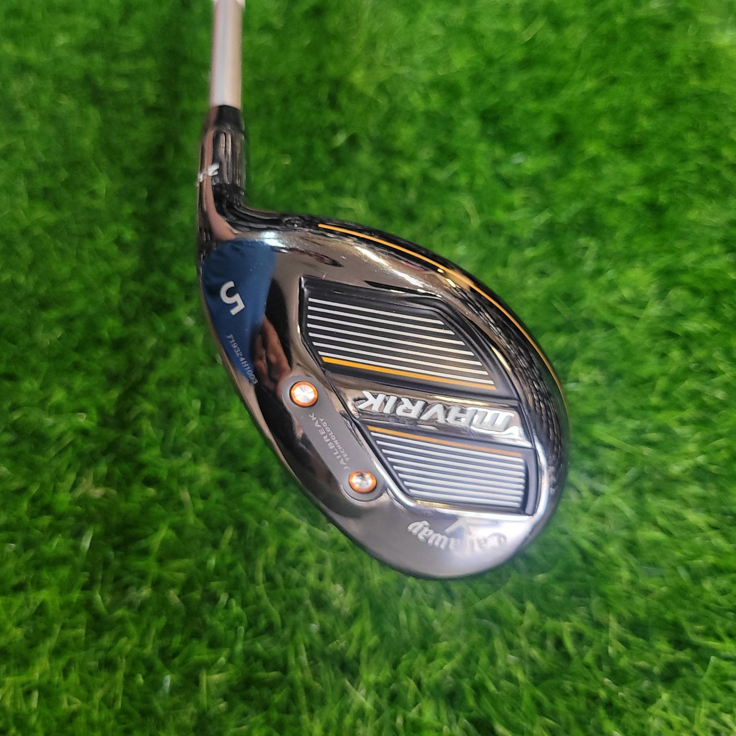 Callaway  Hybrid / MAVRIK / 5H / R