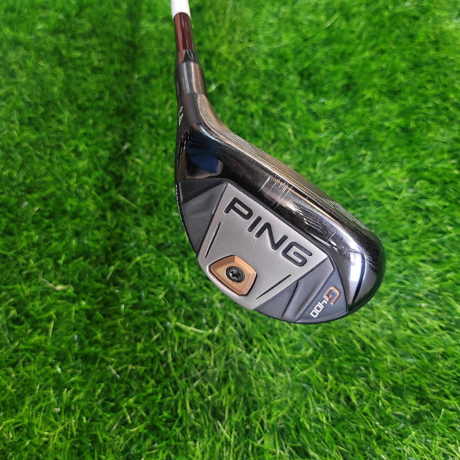 PING Hybrid / G400 / 4H / Lefty / R