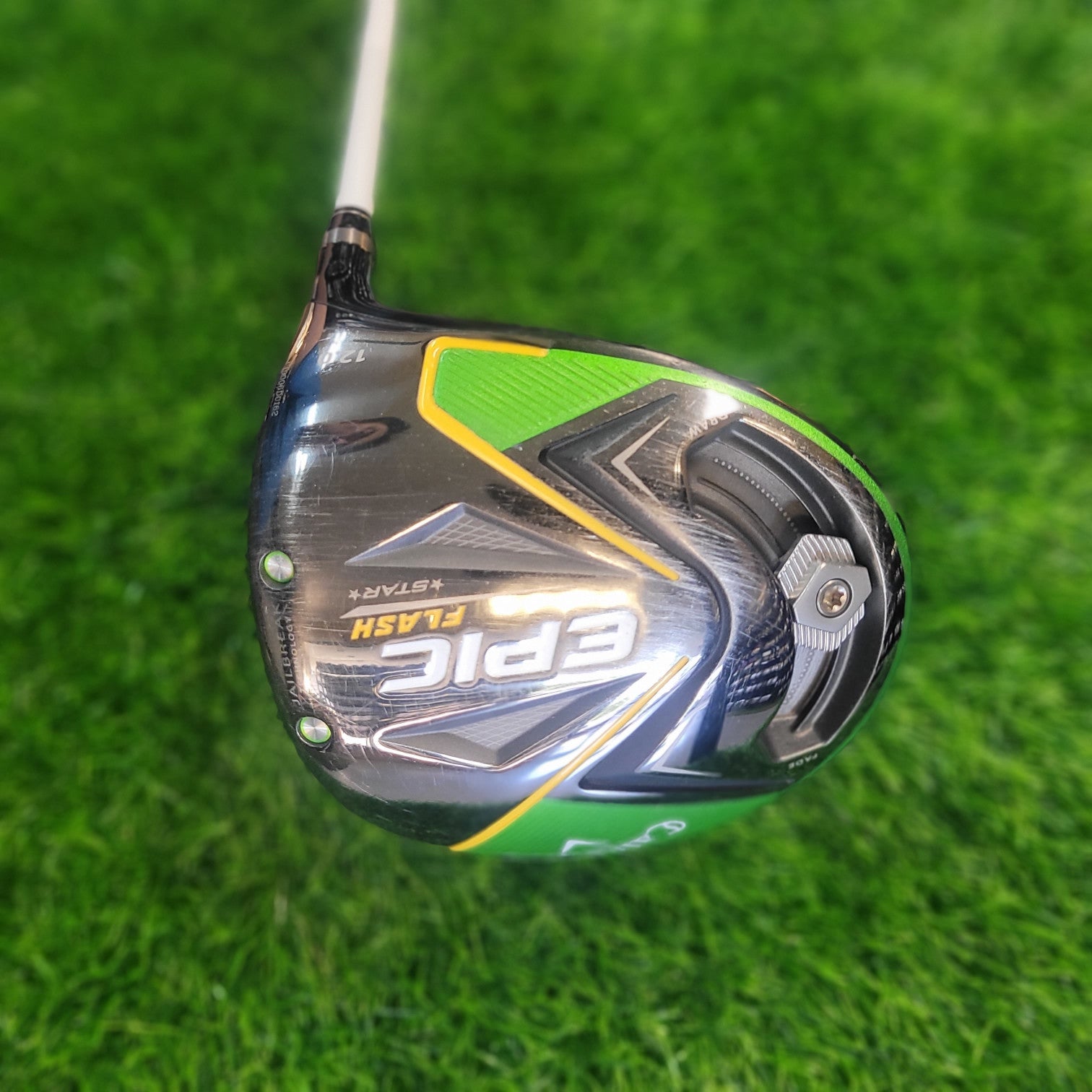 Callaway Driver / EPIC FLASH / 12.0 / Women