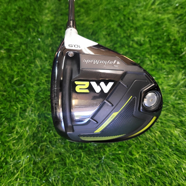 Taylormade Driver / M2 USA / 10.5 / S