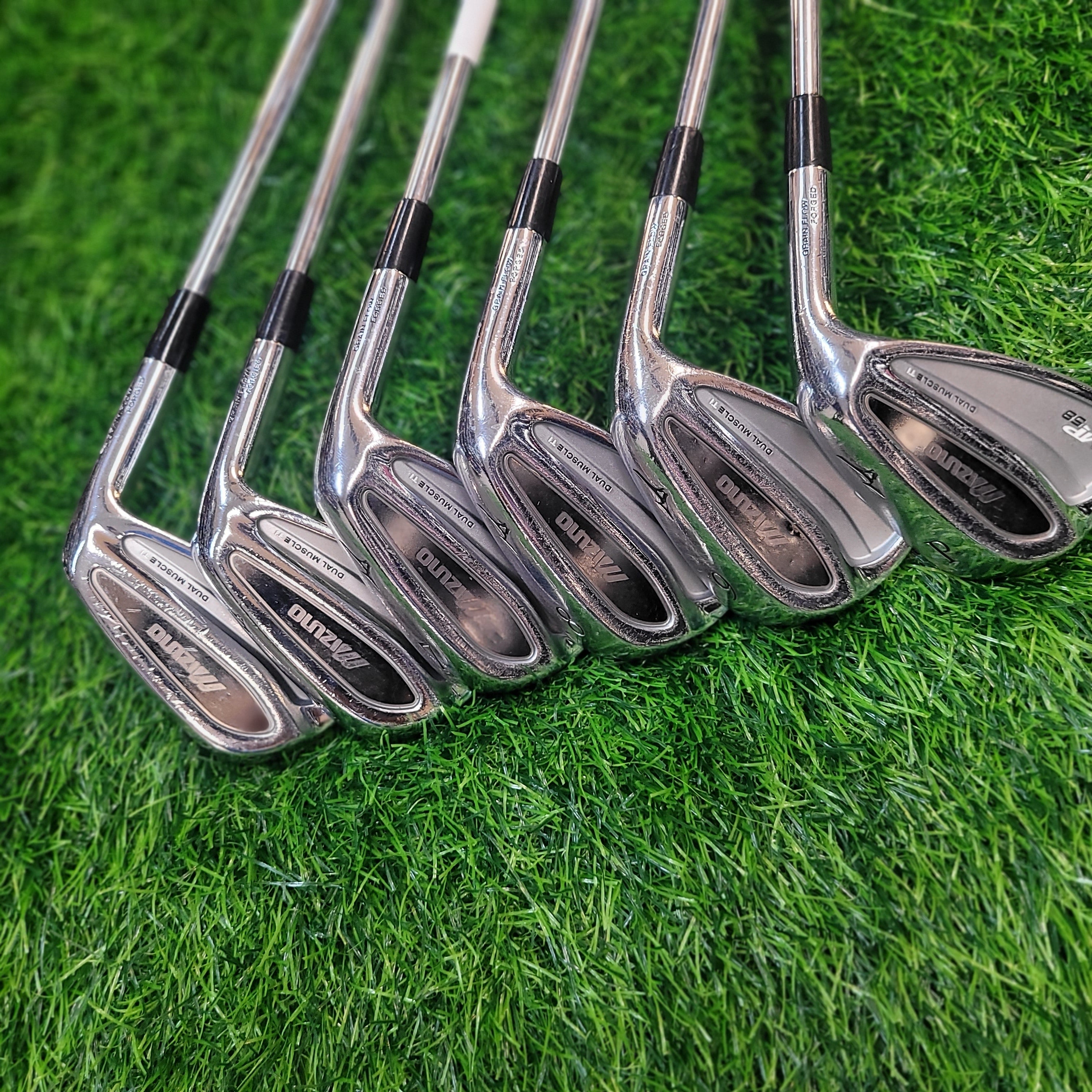 Mizuno Iron Set / MP-58 / 6pcs / S