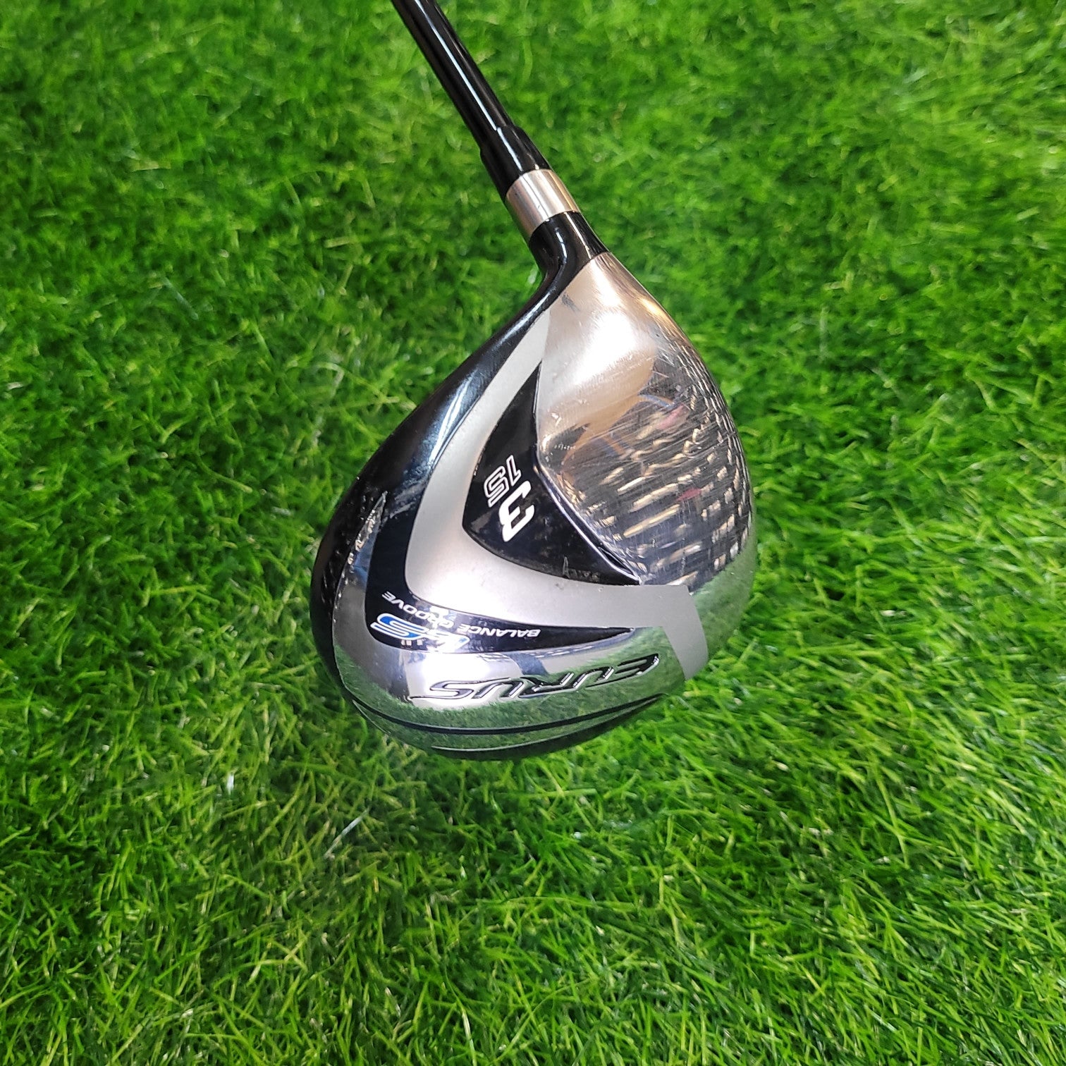 Mizuno Wood / EURUS LS / 3W / Lefty / S
