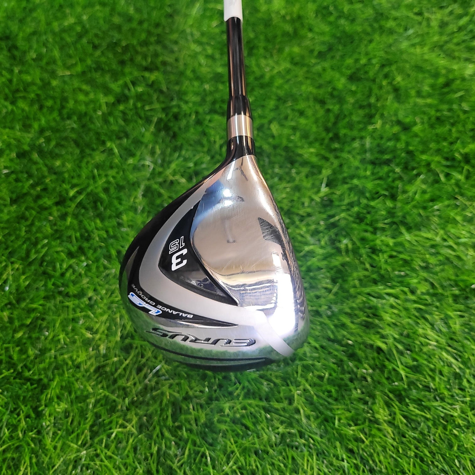 Mizuno Wood / EURUS LS / 3W / Lefty / S