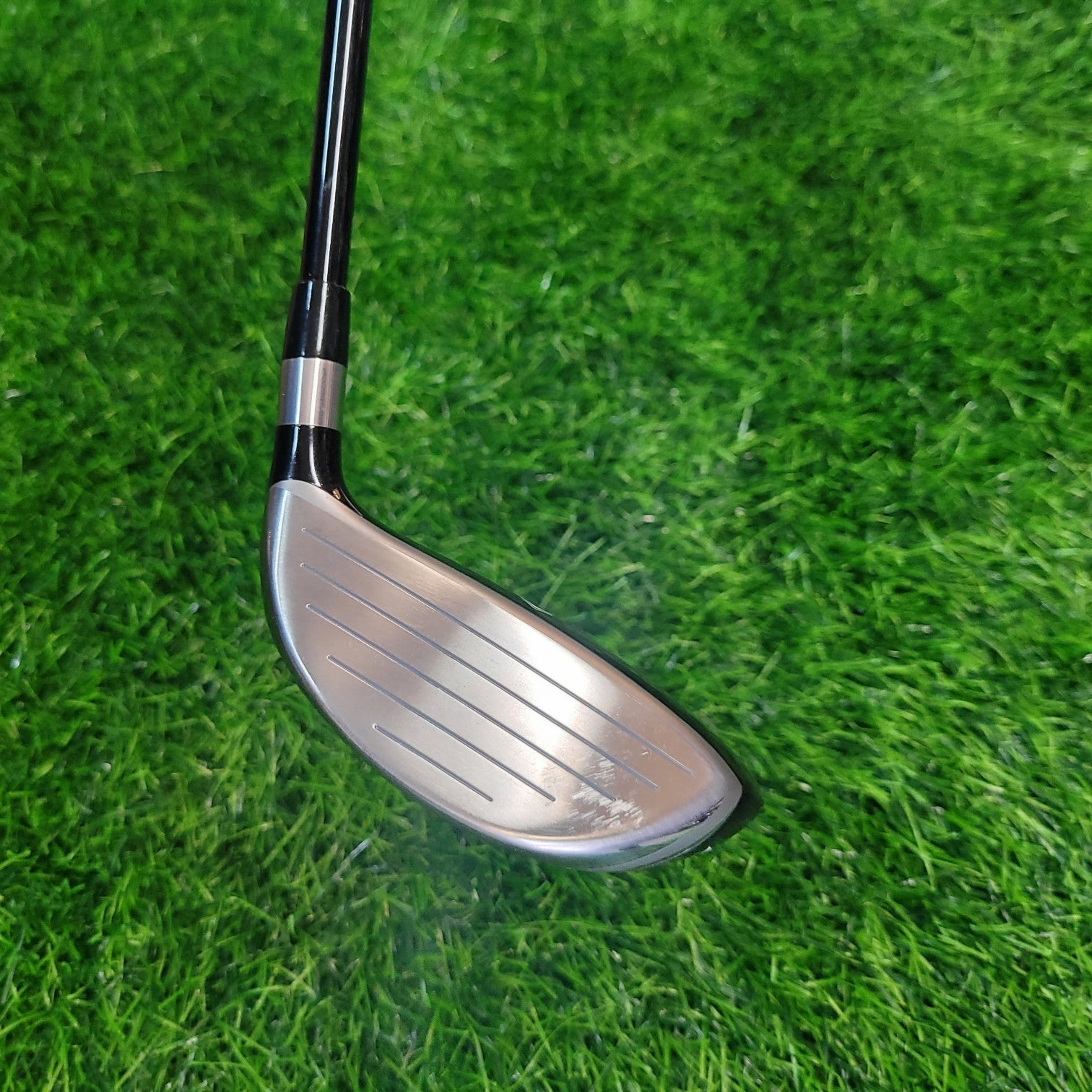 Mizuno Wood / EURUS LS / 3W / Lefty / S