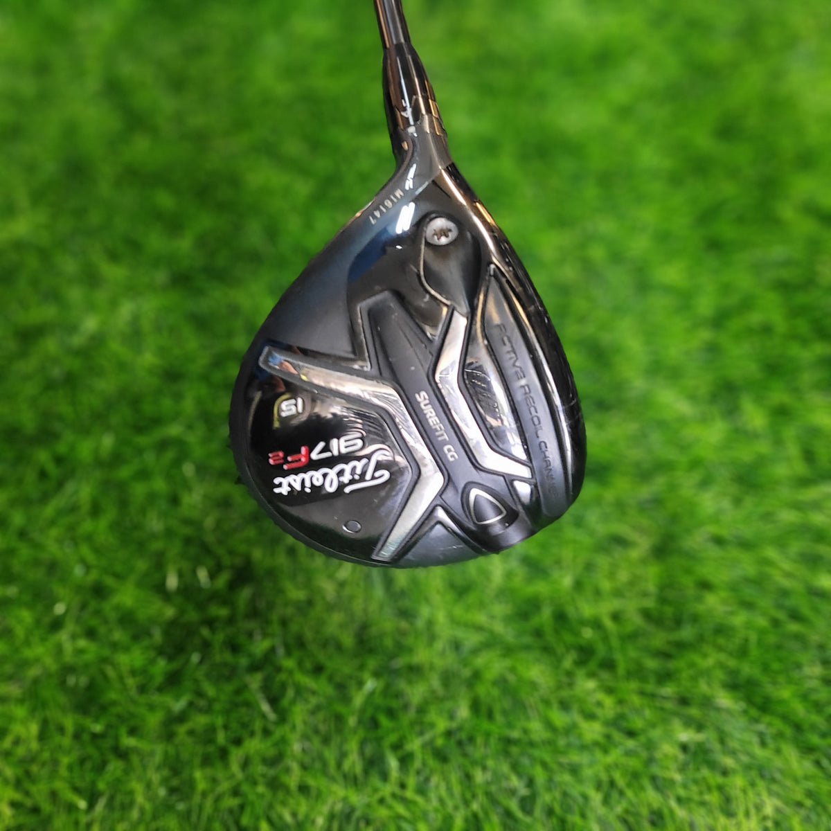 Titleist Wood / 917 F2 / 3W / Lefty / R(S)