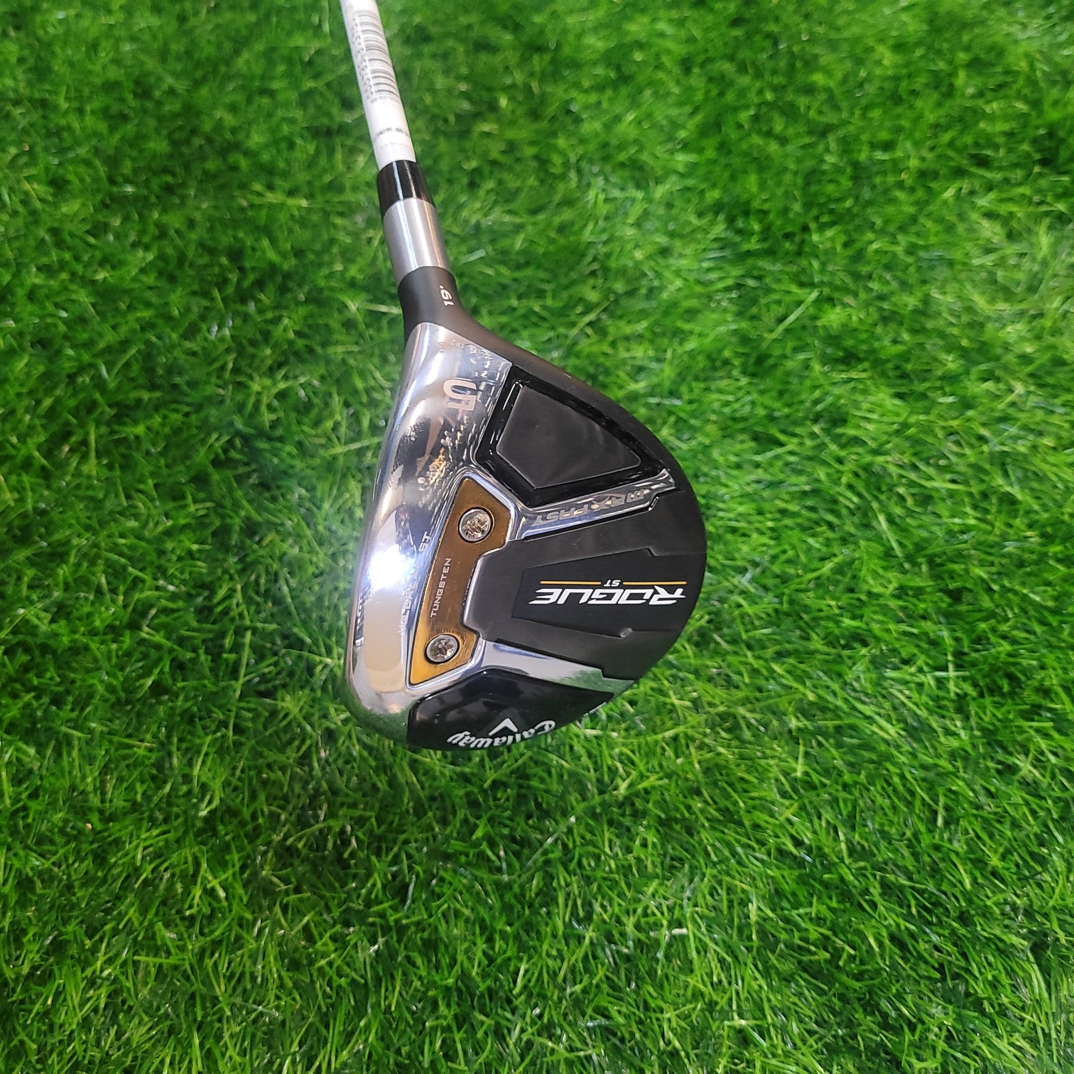 Callaway  Wood / ROGUE MAX / 5W / Women