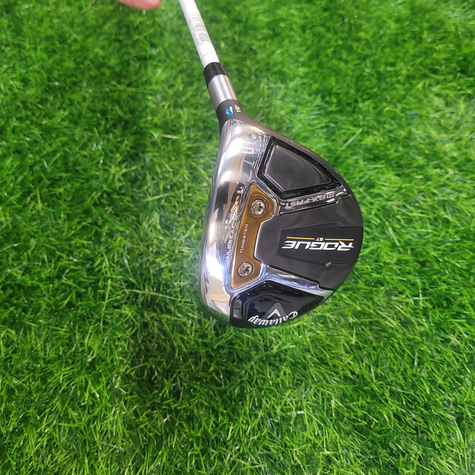 Callaway  Wood / ROGUE MAX / 5W / Women