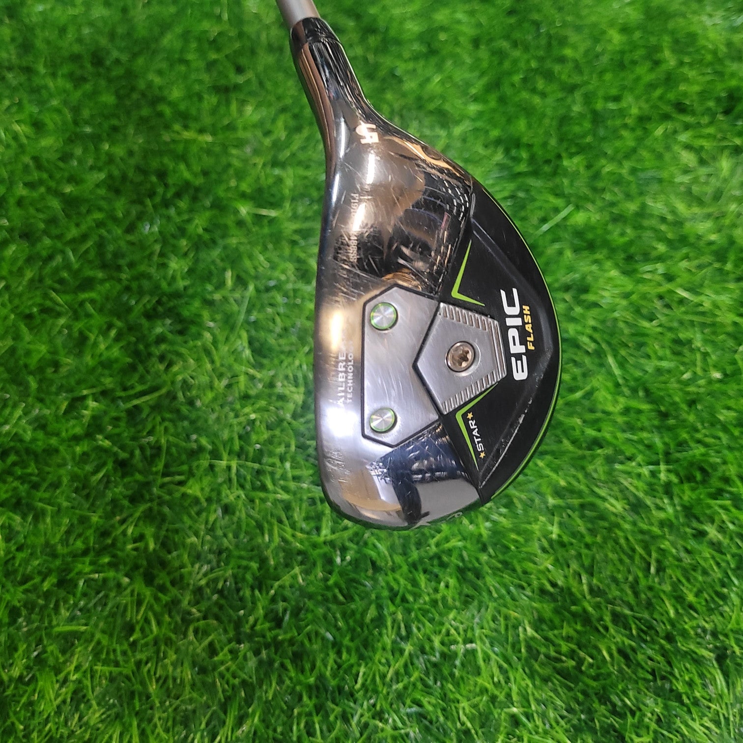 Callaway Hybrid / EPIC FLASH / 5H / R