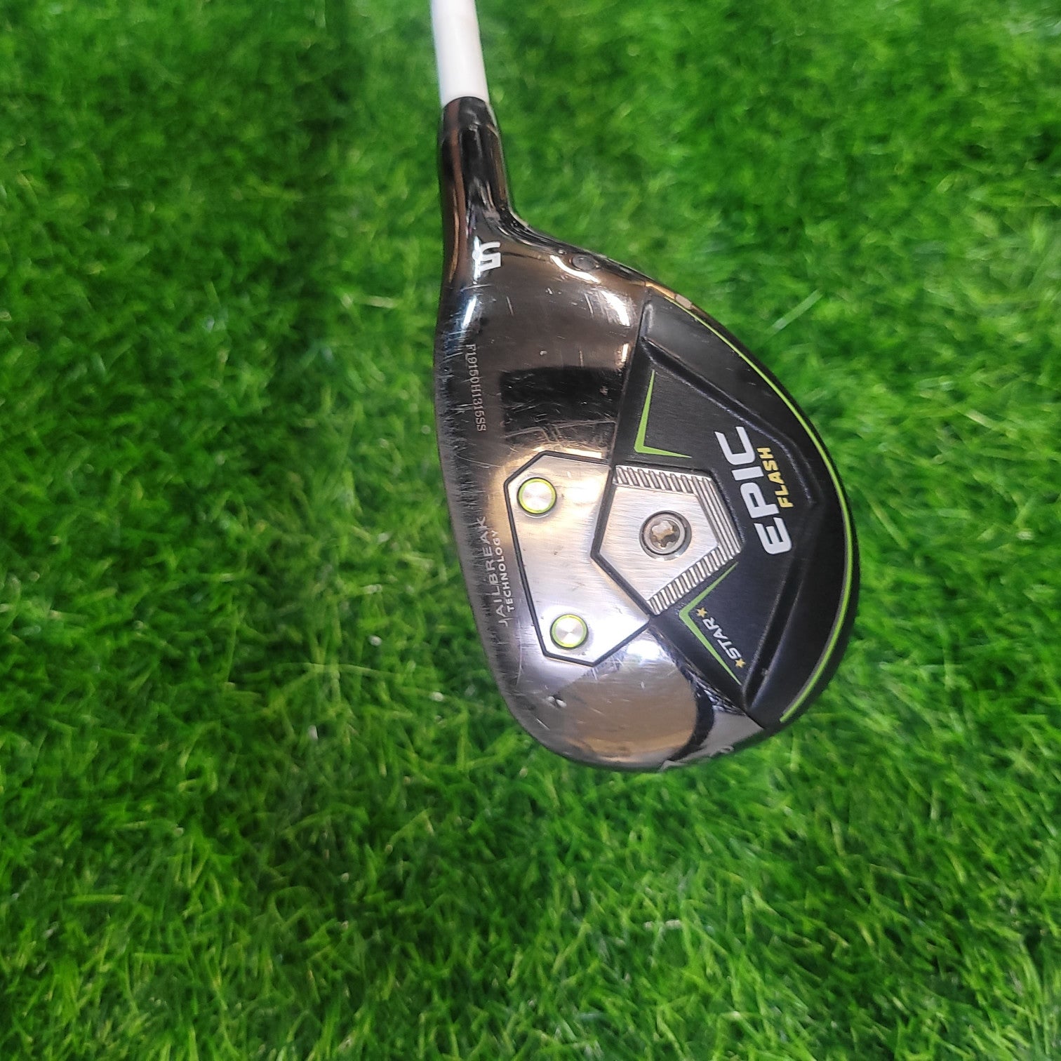 Callaway  Hybrid / EPIC FLASH  / 5H / Women
