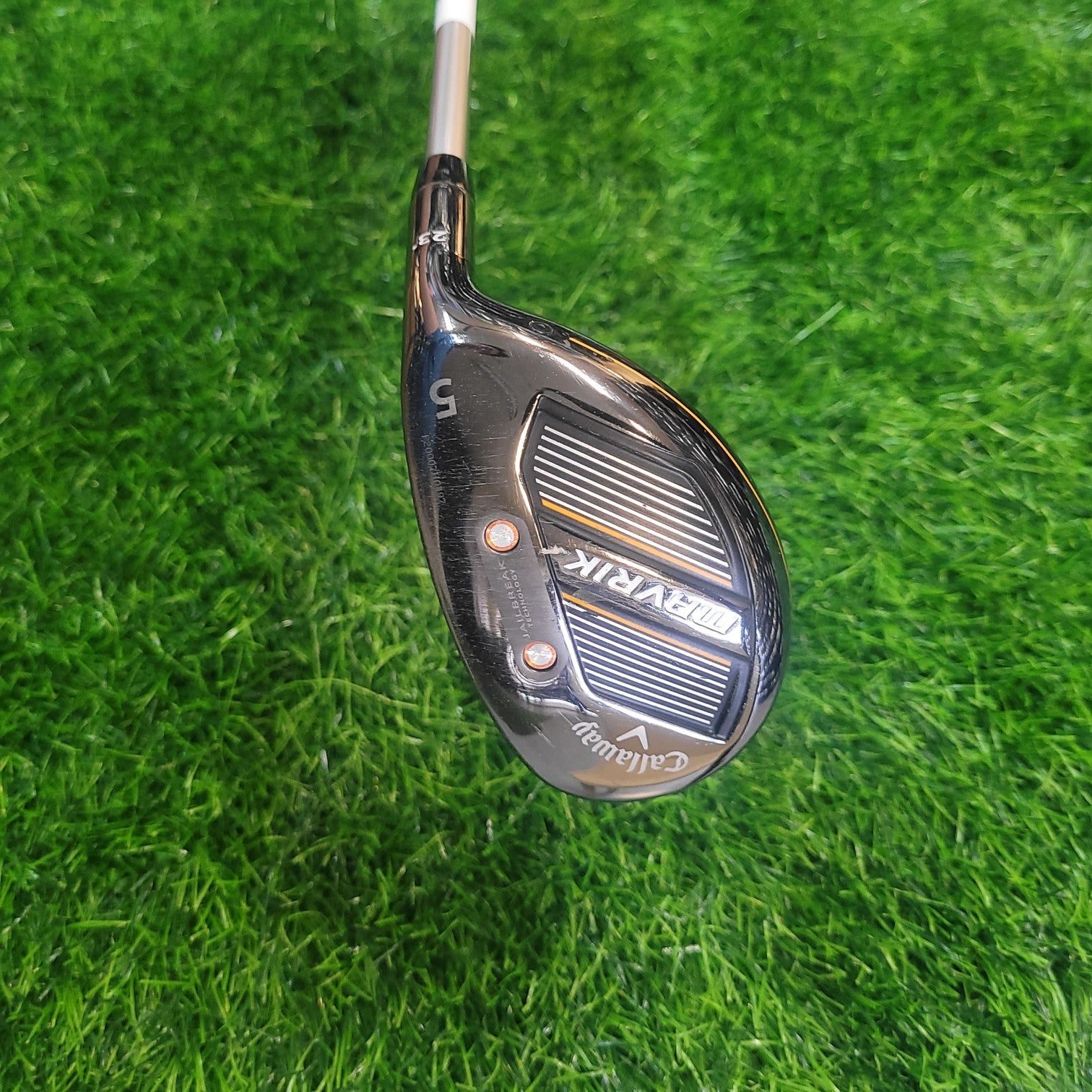 Callaway Hybrid / MAVRIK / 5H / R(S)