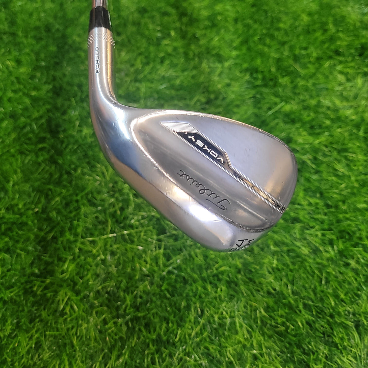 Titleist Wedge / VOKEY FORGED / 54° / S200