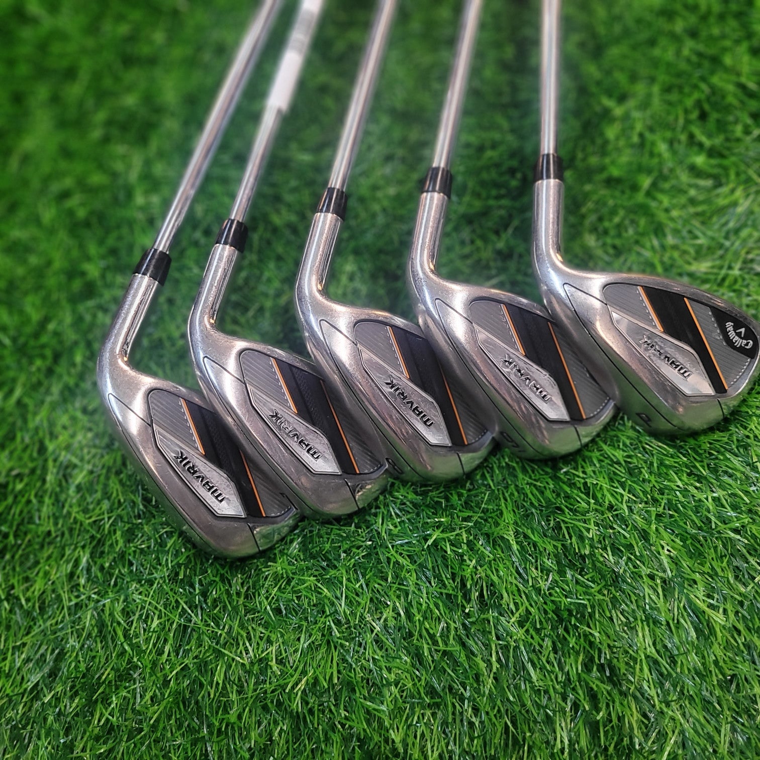 Callaway  Iron Set / MAVRIK  / 5pcs / S