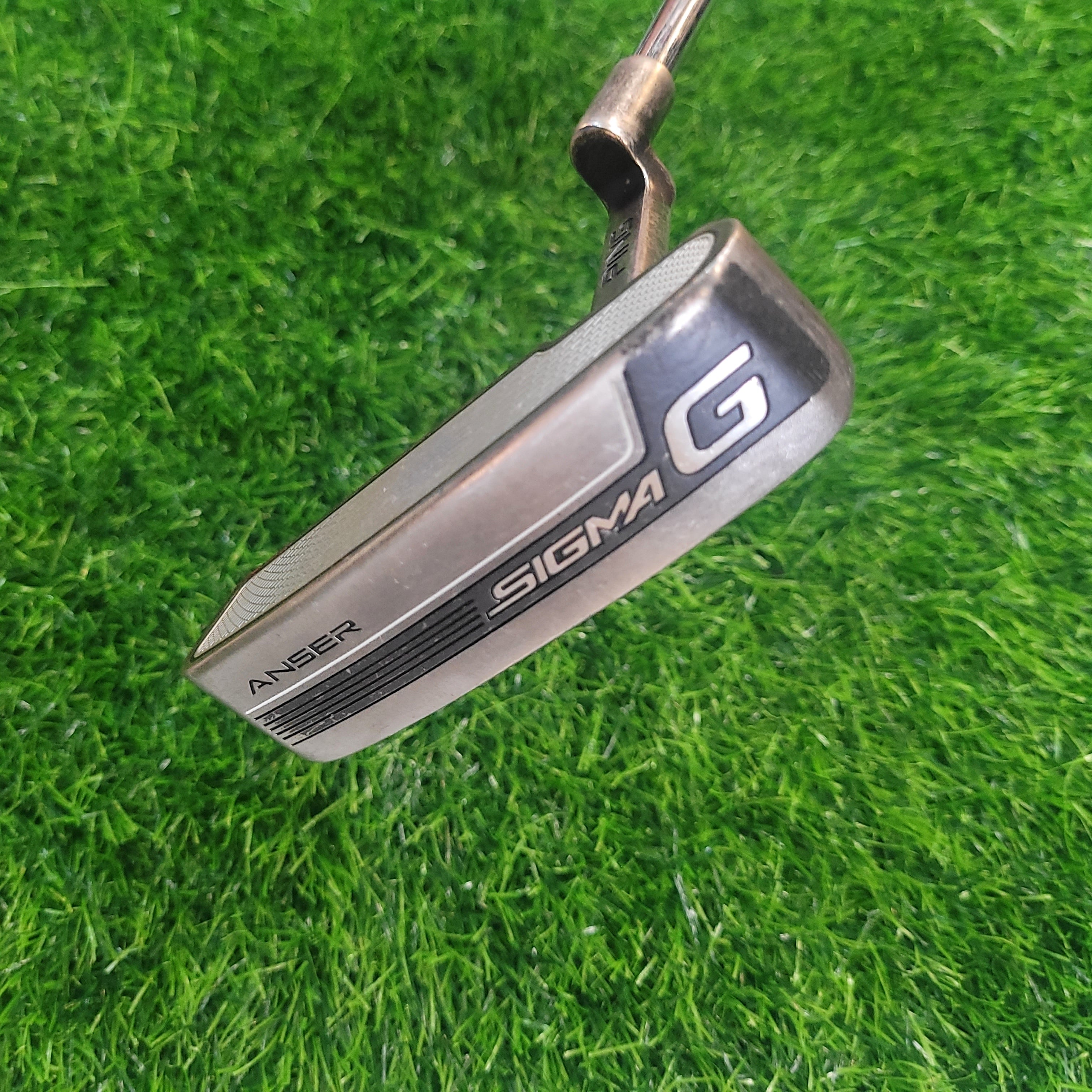 PING Putter / SIGMA G ANSER Black / 34