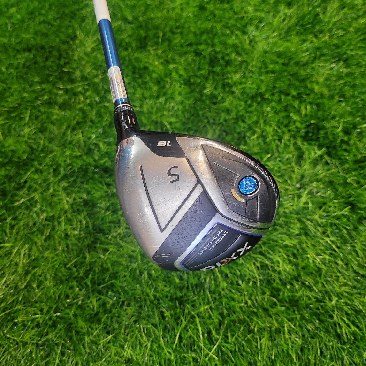 XXIO Wood / XXIO 11 / 5W / R