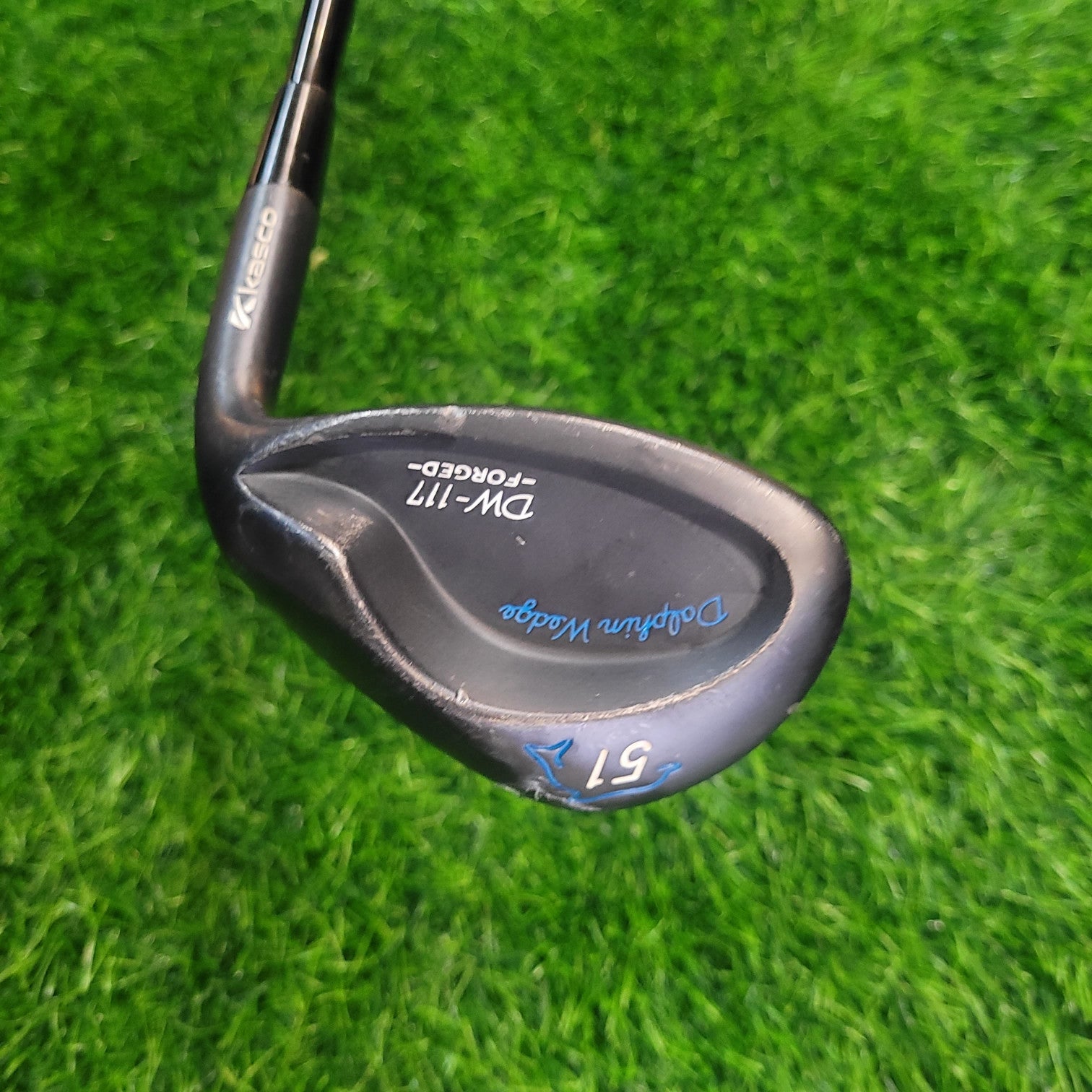 kasco Wedge / Dolphin FORGED / 51° / S