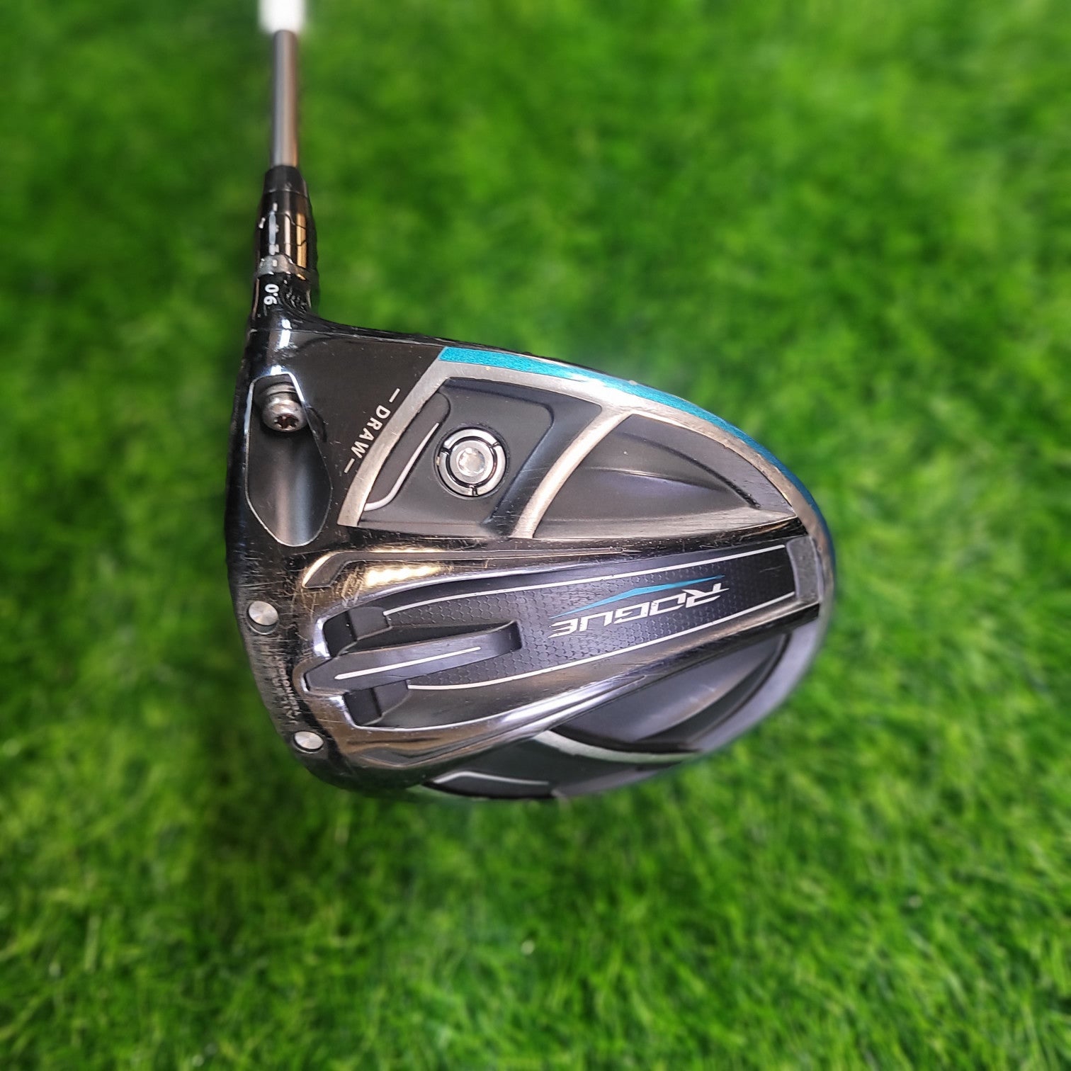 Callaway Driver / ROGUE Draw / 9° USA / S