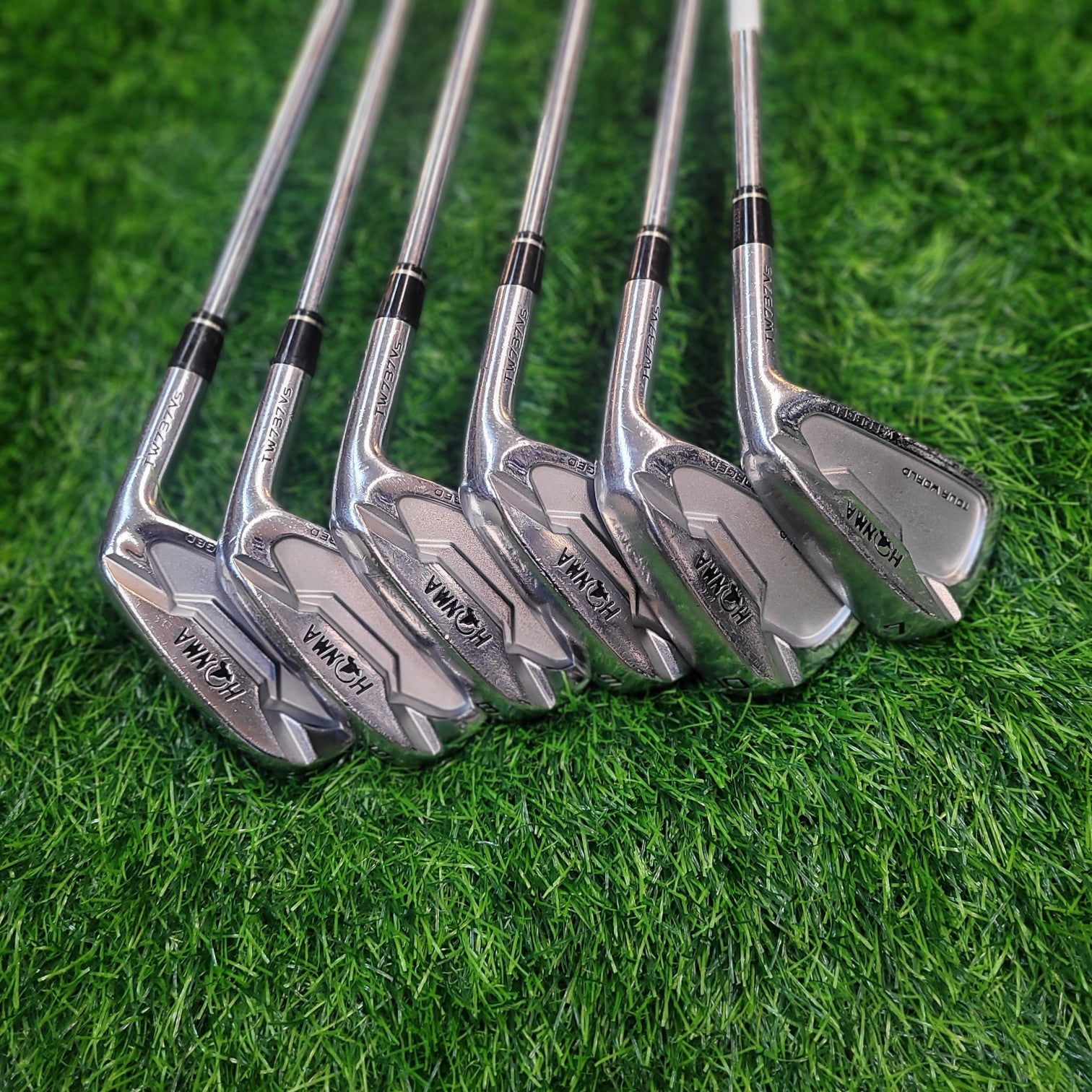 HONMA　TW-737Vs HONMA Iron Set / TW737Vs / 6pcs / S