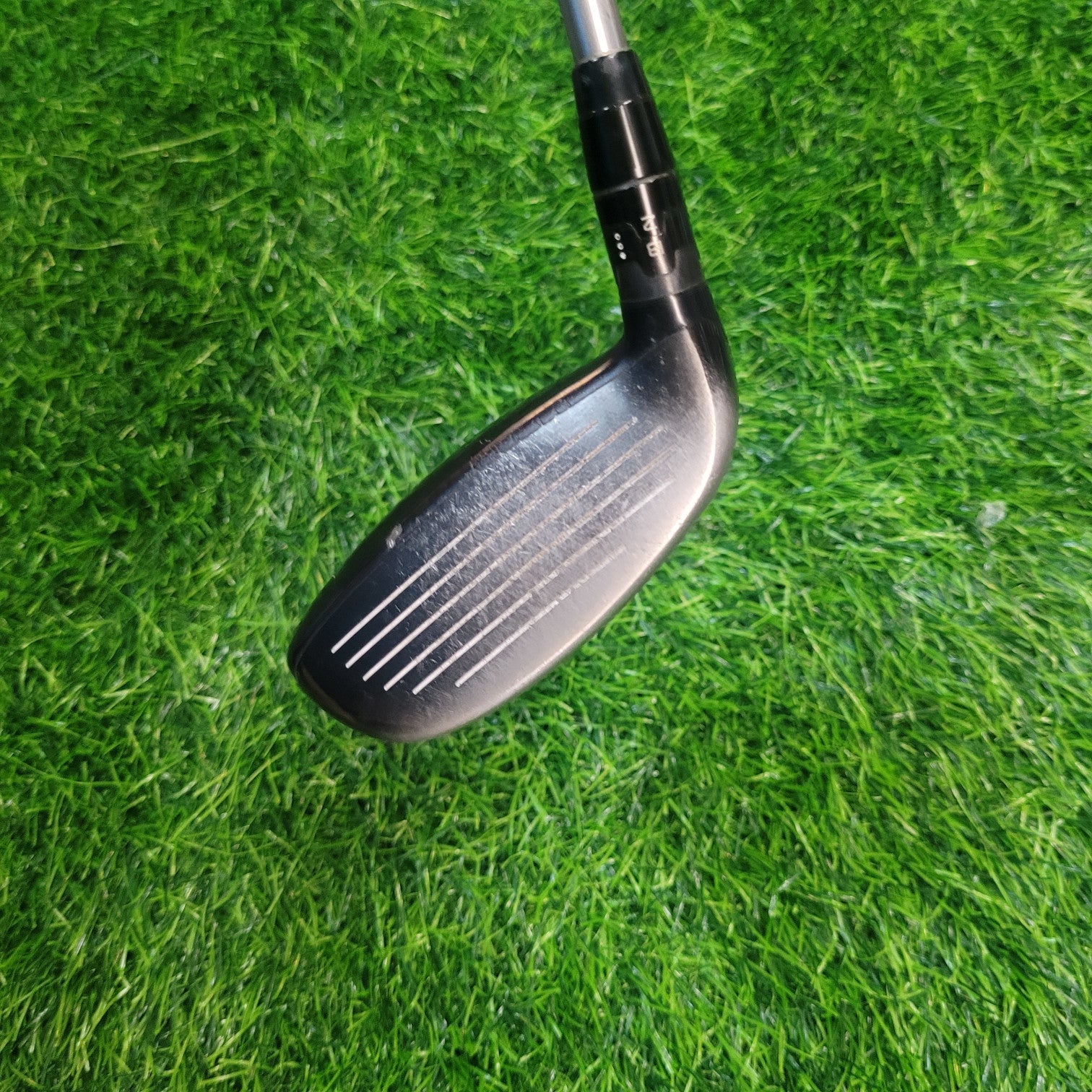 Titleist Hybrid / VG3(2018) / 5H / S