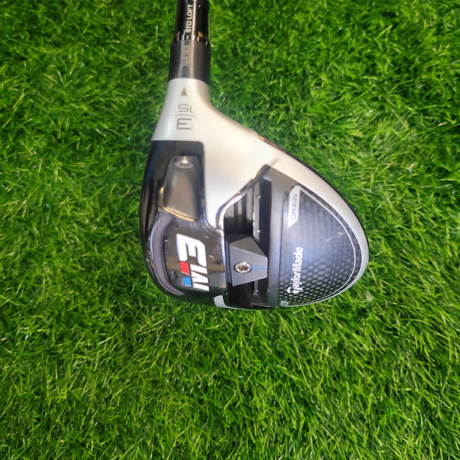 TaylorMade Wood / M3 / 3W / S