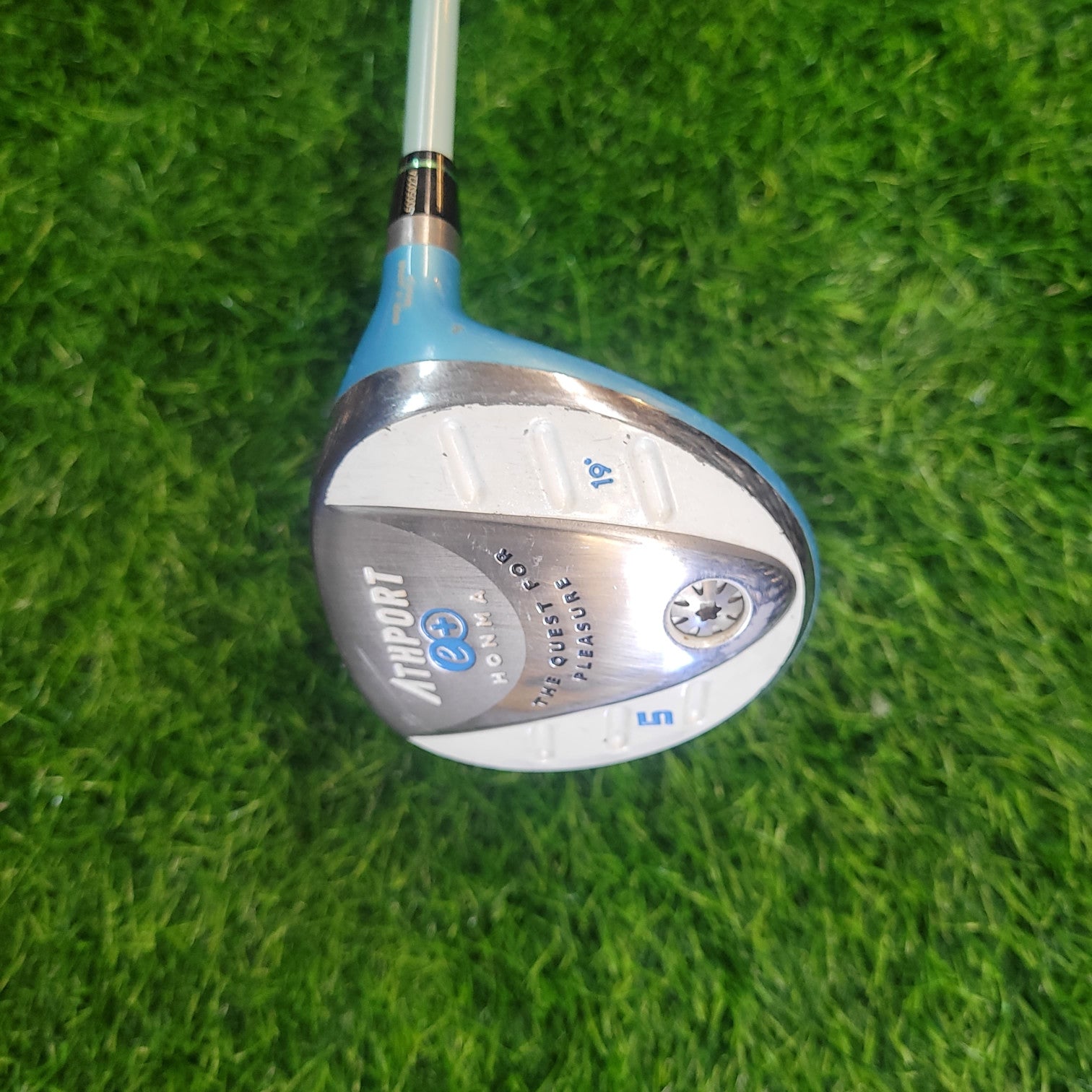 HONMA Wood / ATHPORT e+ / 5W / Women