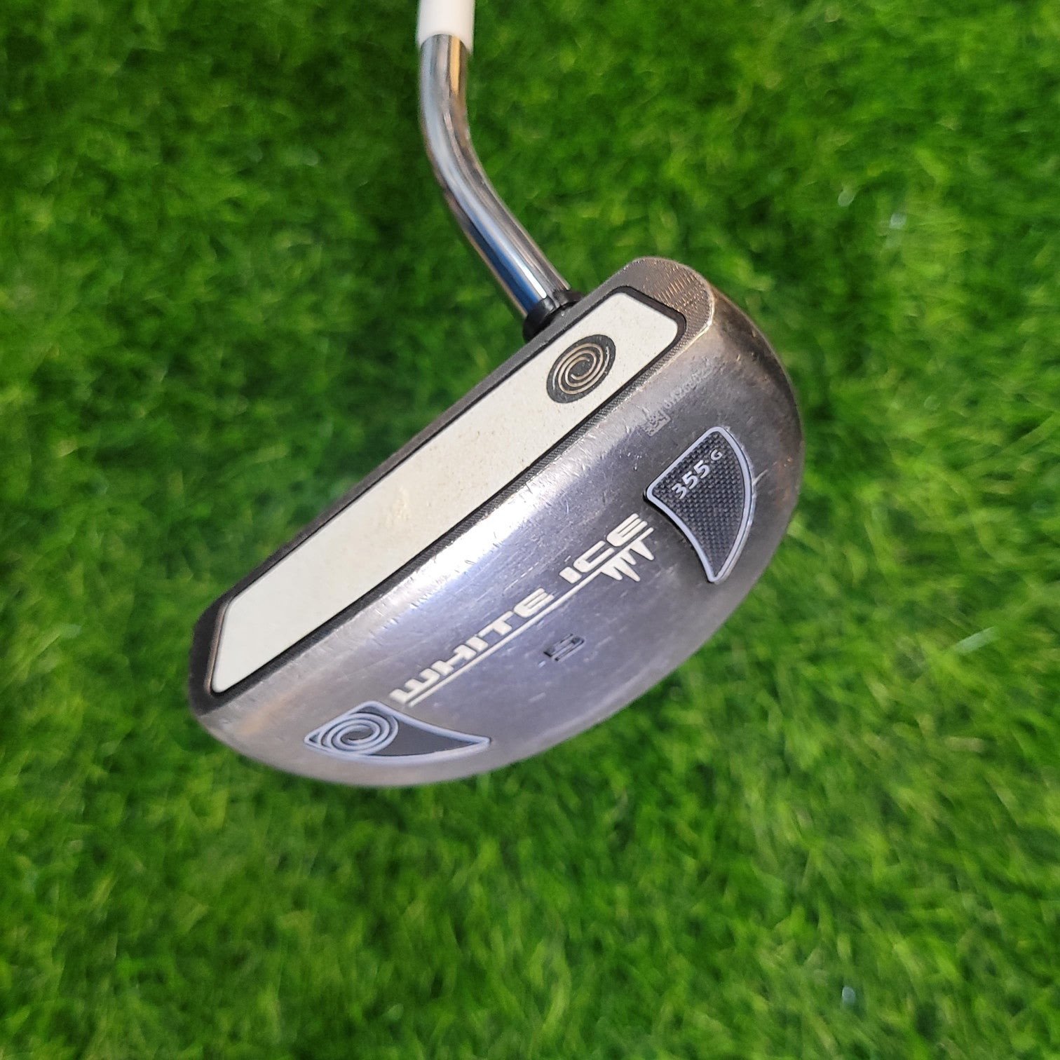 ODYSSEY WHITE ICE 355G パター　極美品 Odyssey Putter / WHITE ICE / 32